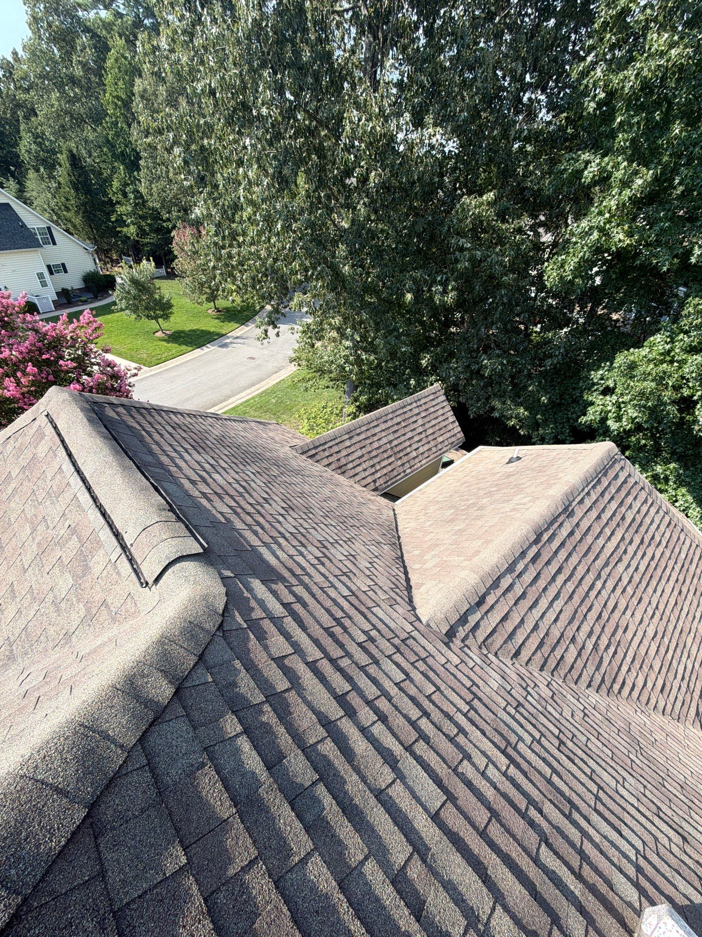 Project in Quinton, VA by Cade Construction