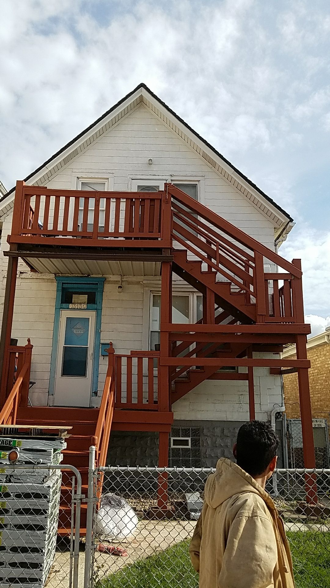 Roof replacement by hail damage by Just Brilliant Restoration JBR