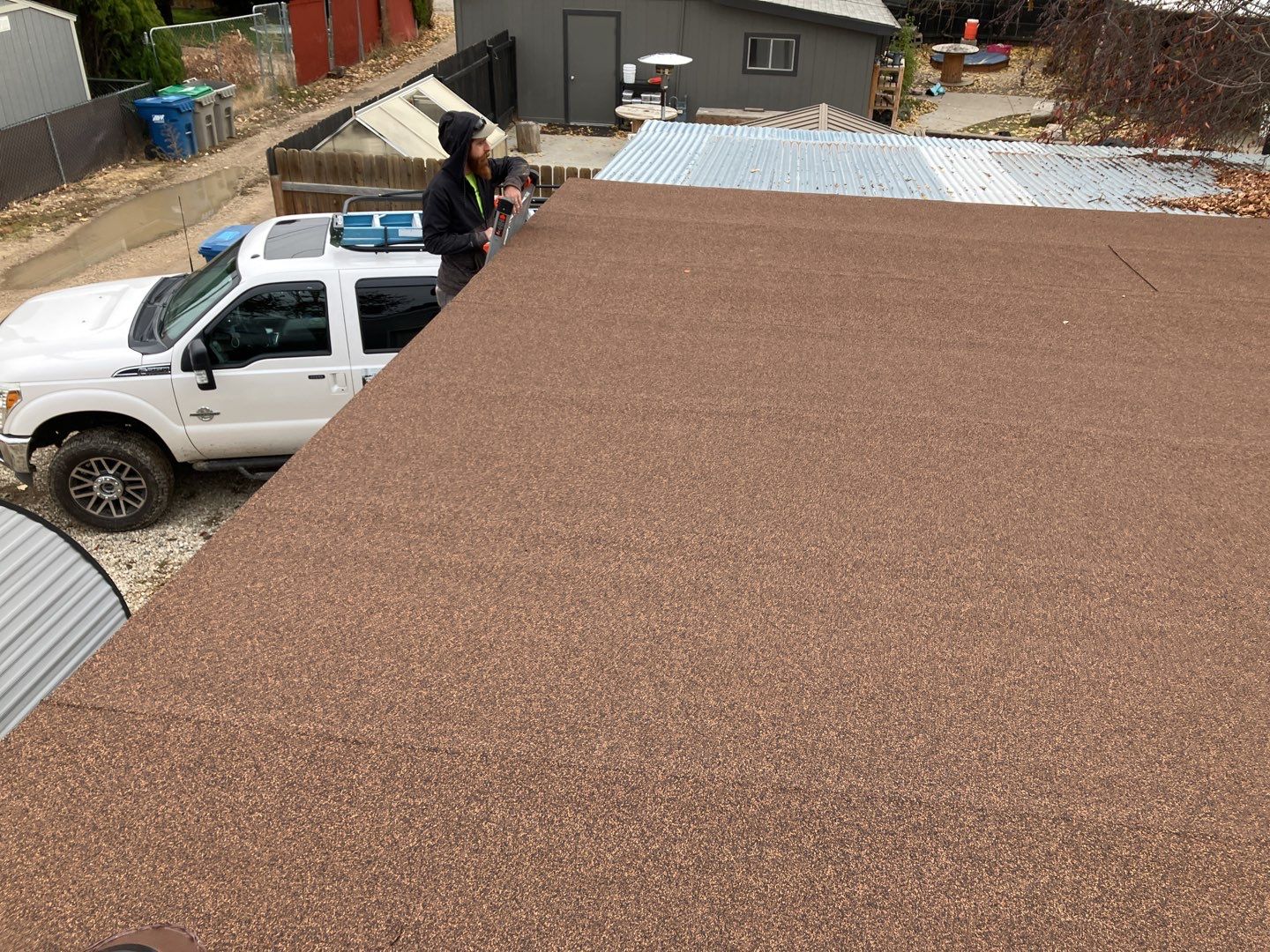 Boise ID 83705 Residential Roofing Installation using Owens Corning by ID Roofing LLC