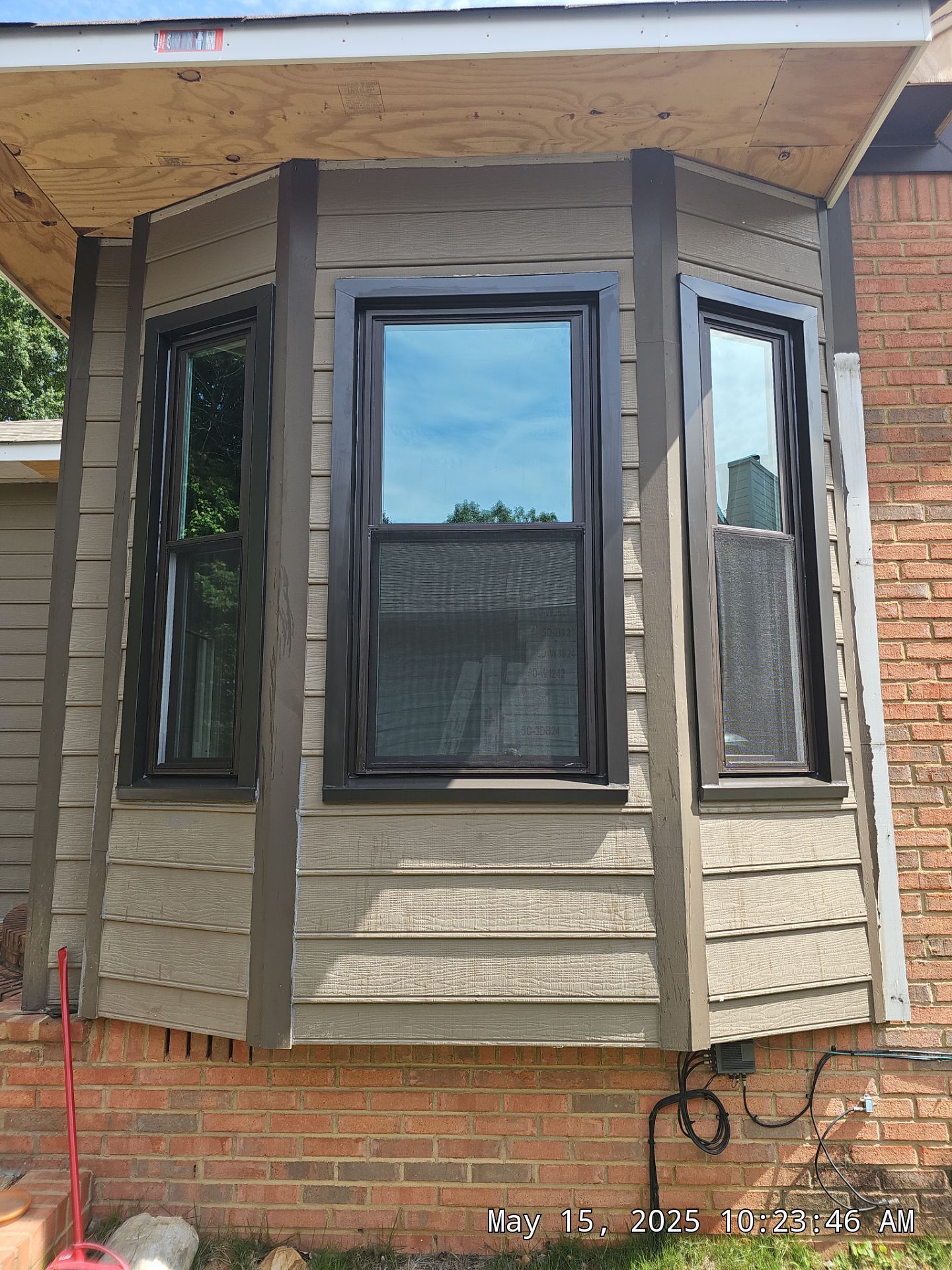 Bailey Project in Vestavia Hills by The Window Source