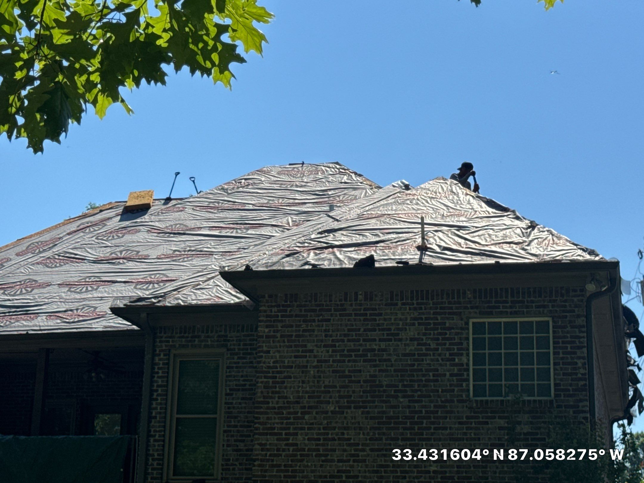 GAF HDZ - Barkwood by Elite Roofing LLC