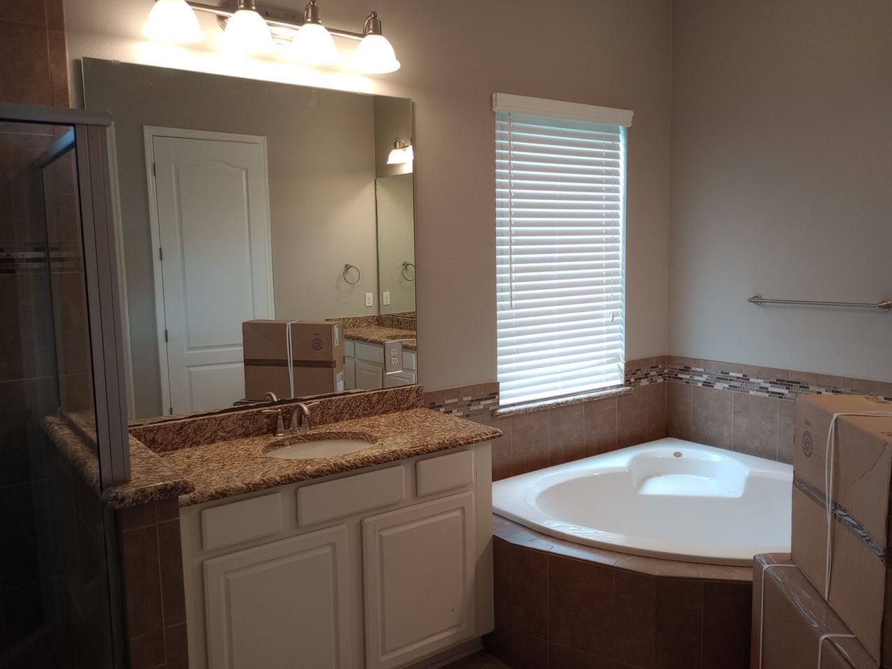 Ponte Vedra Beach and Nocatee, FL 32081 - Interior Painting and Garage Floor Coating Project by A New Leaf Painting, LLC
