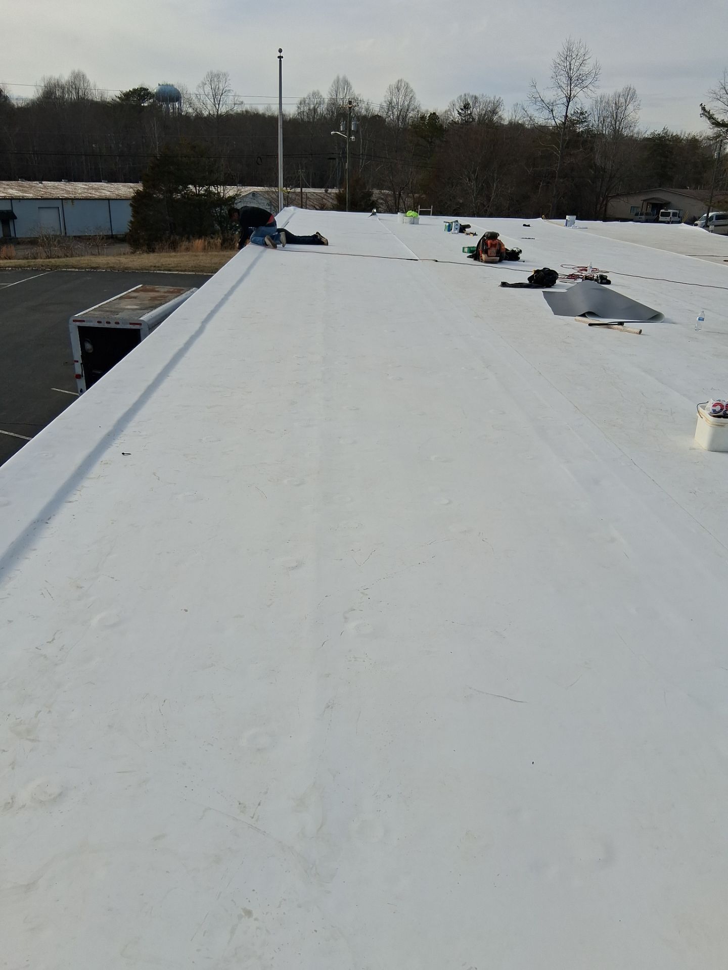 Project in Morganton by FLF CONSTRUCTION LLC 