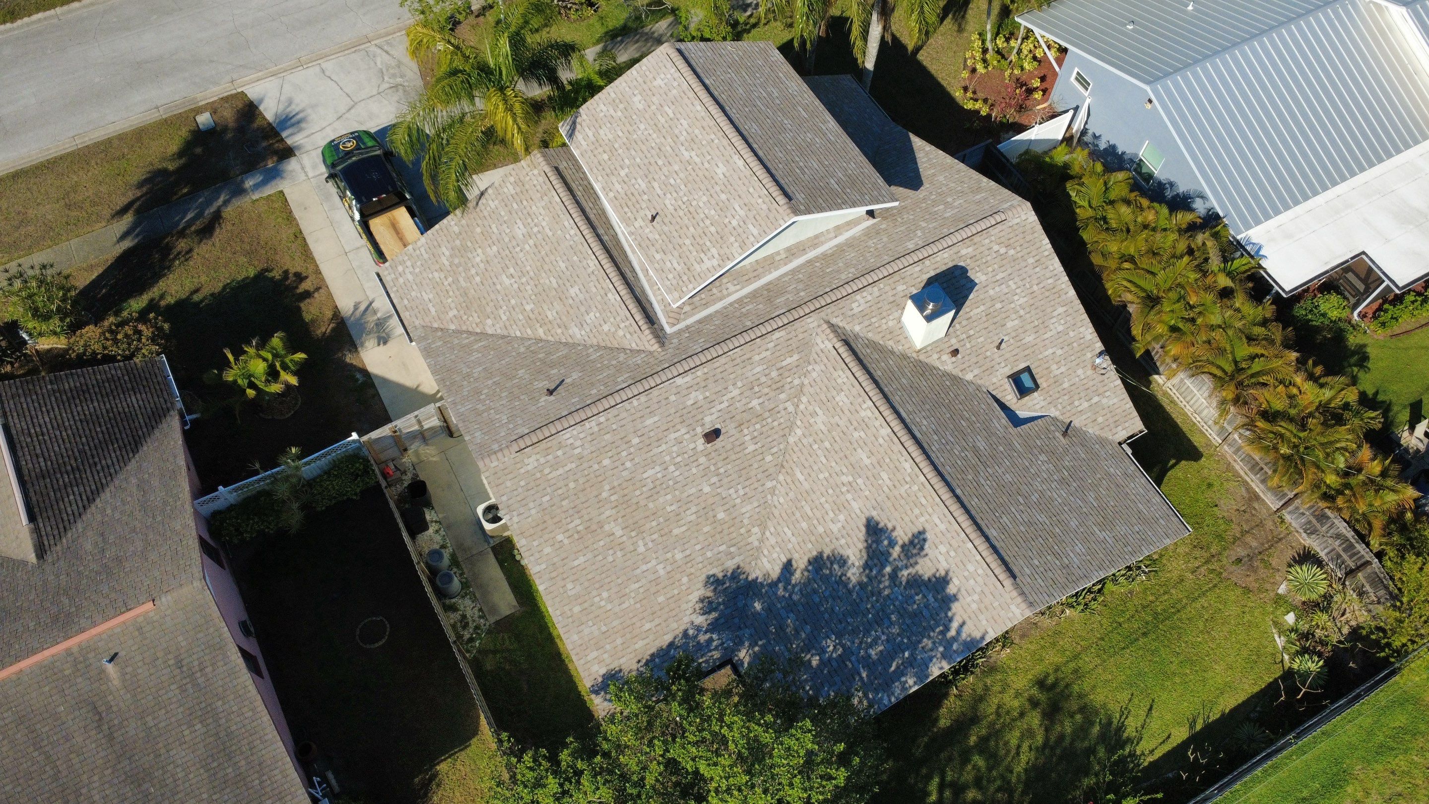 Roof Replacement in Tarpon Springs, FL by Steadfast Roofing 