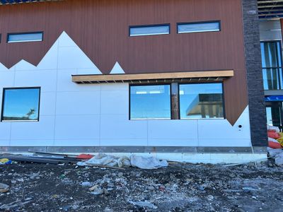 Project in Kananaskis