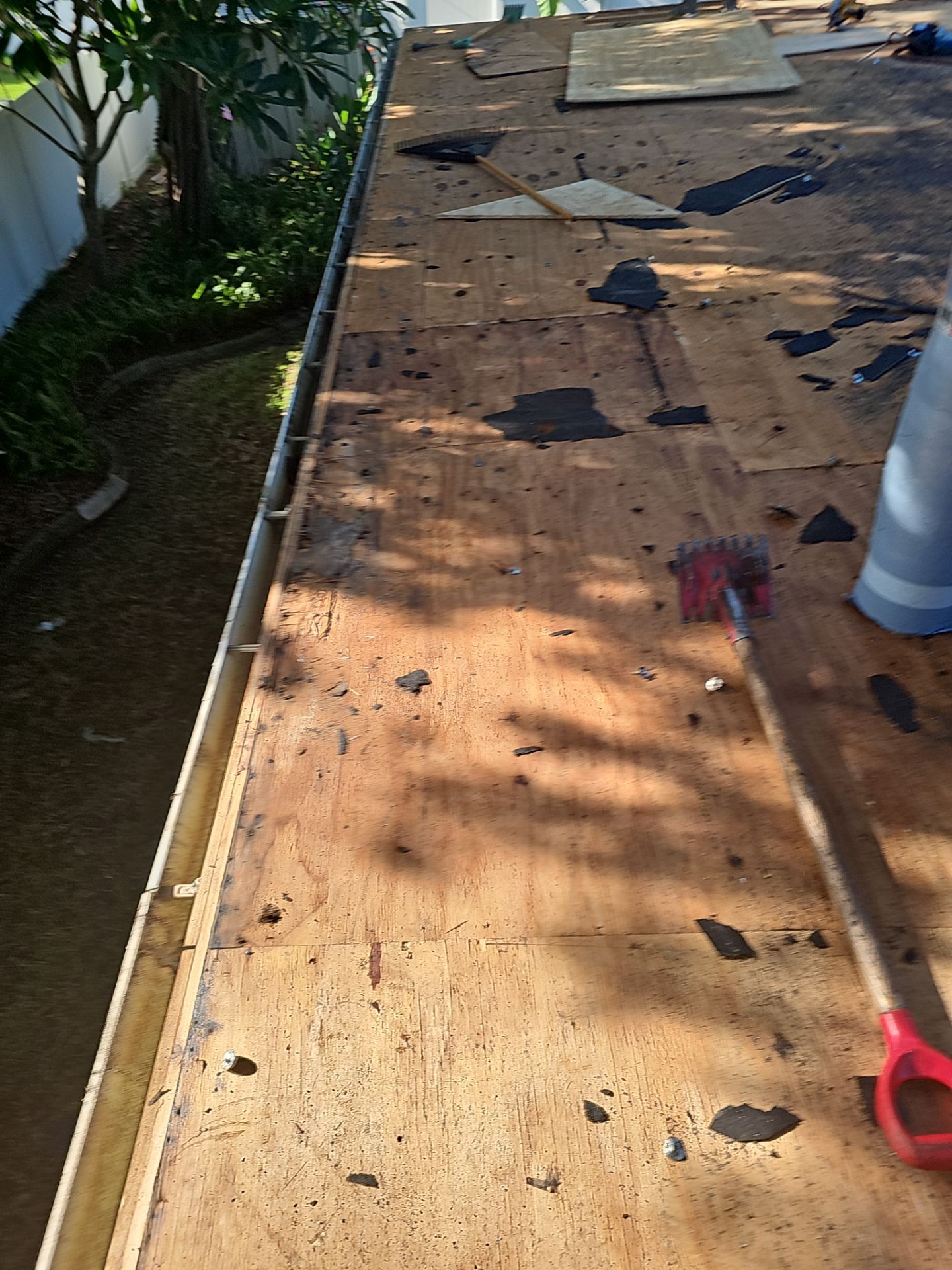 Project in Seminole 33772 by Mitchell Roofing Company LLC 
