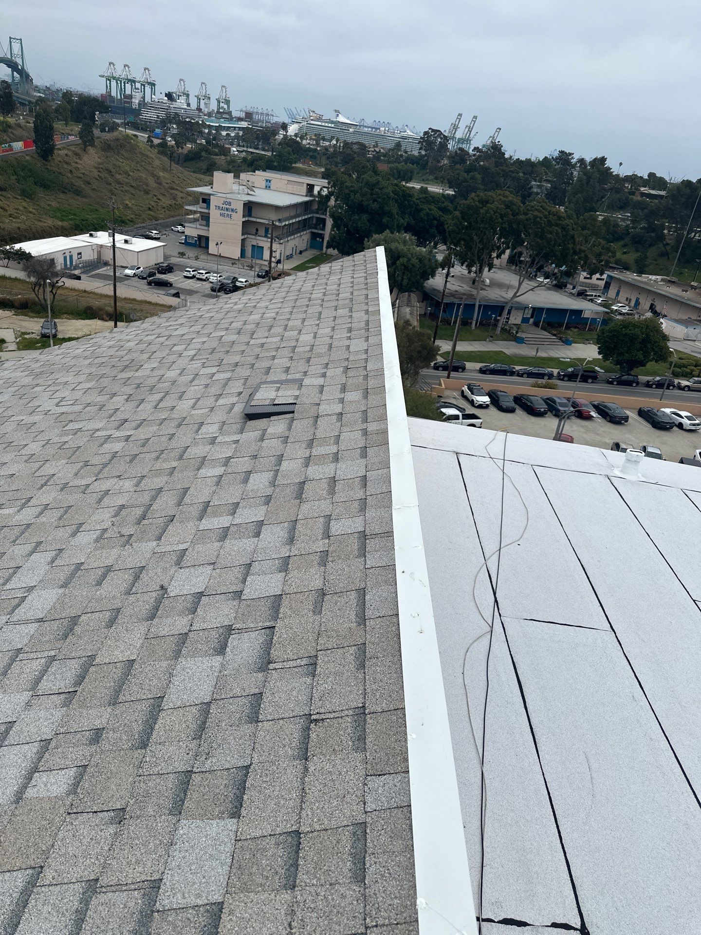 Roof Replacement - Los Angeles, CA 90731 by Epic Roof Replacement