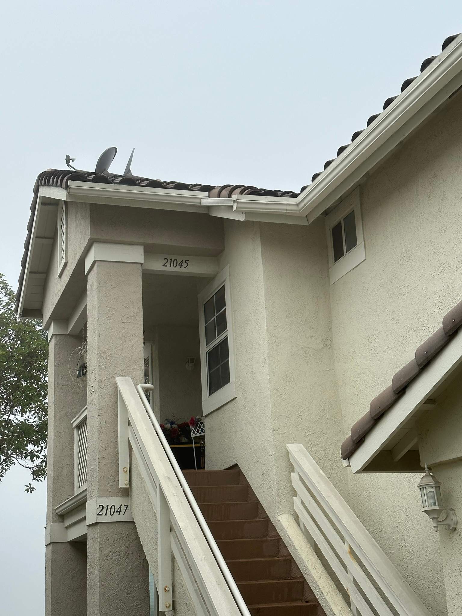 Lake Forest HOA Gutter Cleaning by Property Cleaning Experts, LLC