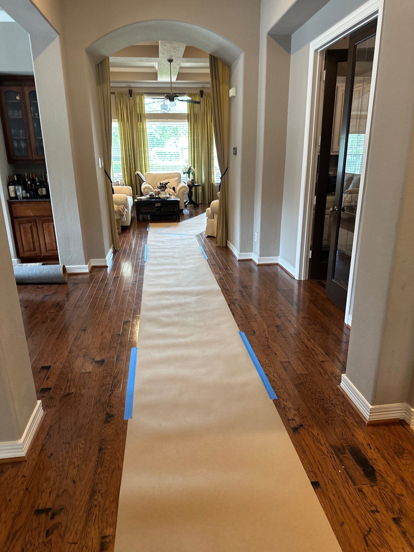 Bathroom Remodel and Closet in Cinco Ranch, TX by SophAlx LLC