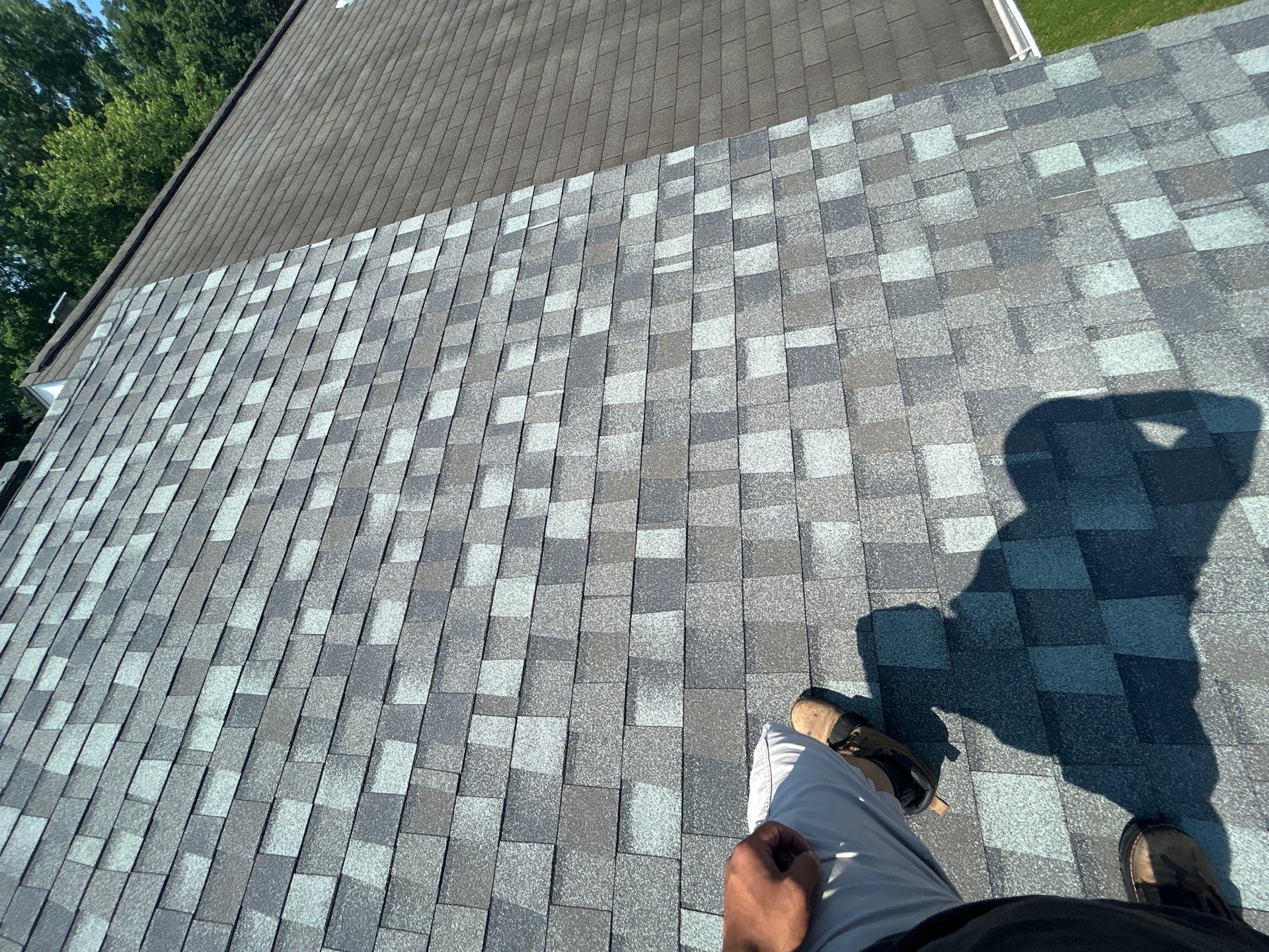 Woodbridge: Residential Roof Replacement with CertainTeed Landmark PRO in Max Def Georgetown Gray by RM Banning, Inc.