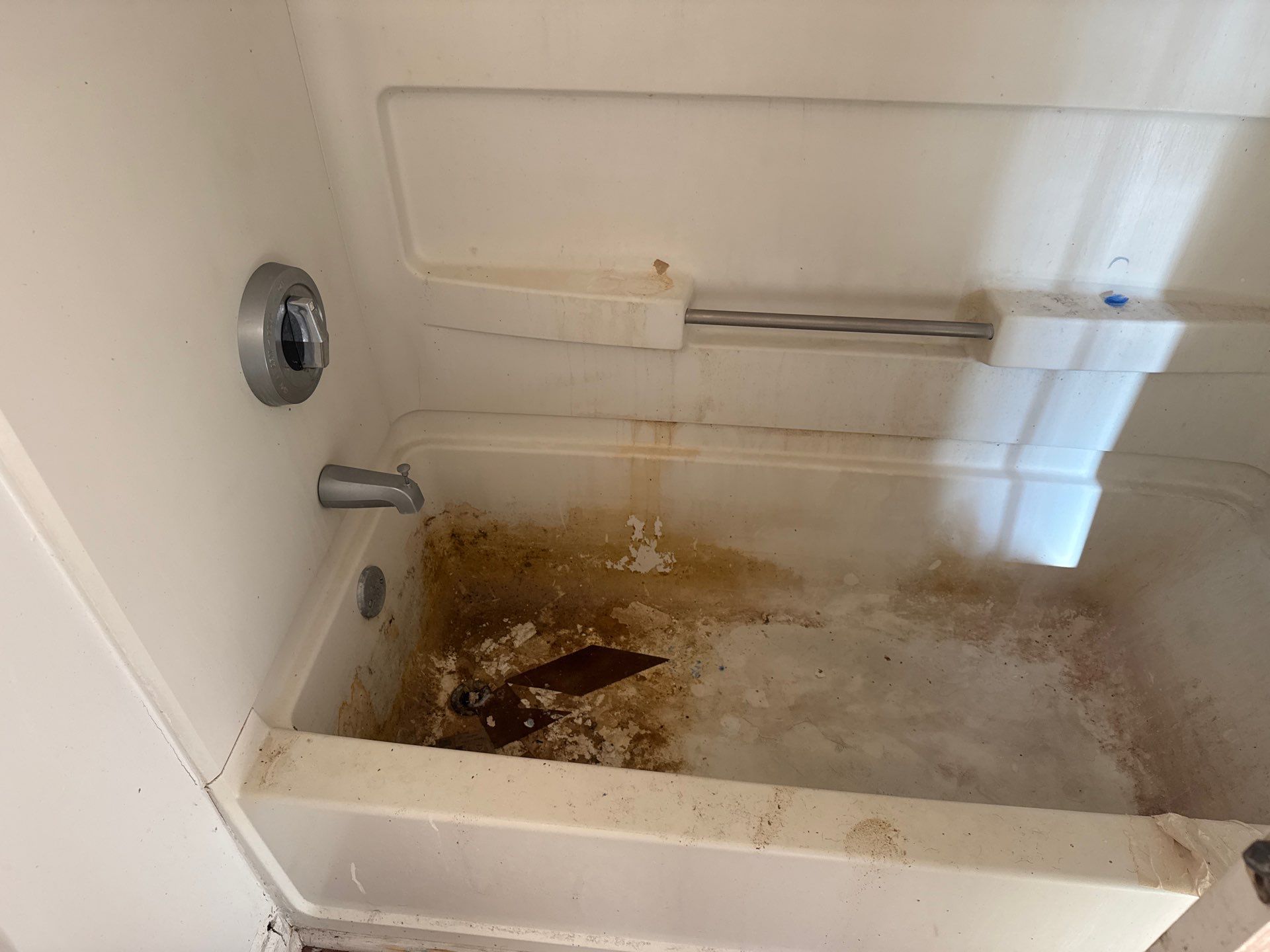 Project in Monroe by Badger Hauling