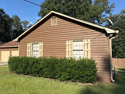 Marietta, GA Exterior Painting