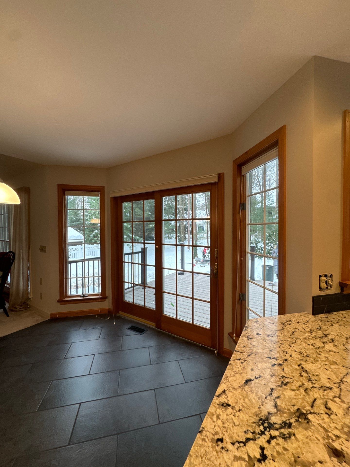 Interior Painting & Wallpaper Removal | Spring Lake, Michigan by Gordon Painting
