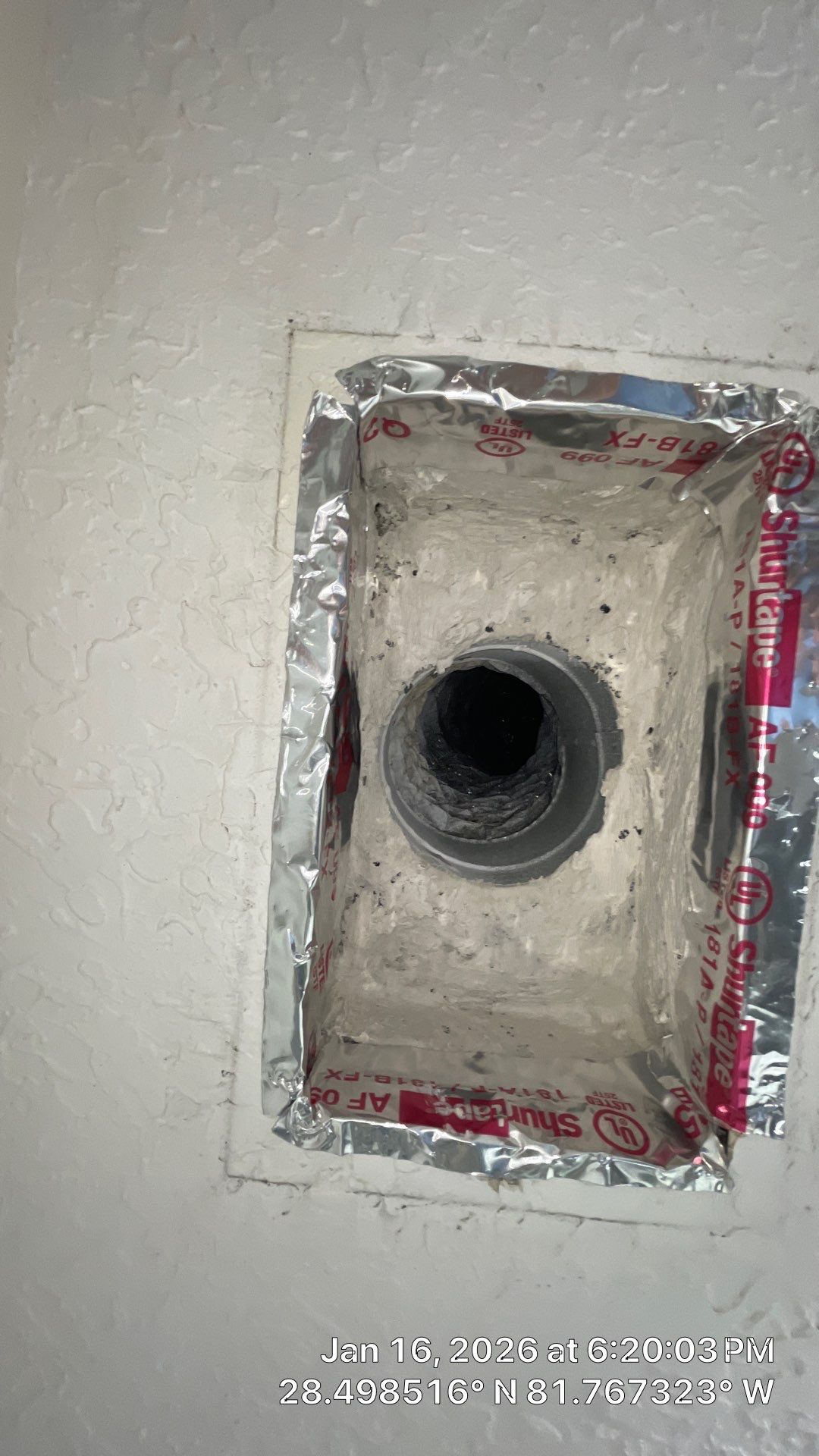 Air Duct Cleaning Encapsulation in Clermont by Hygienic Air, Inc