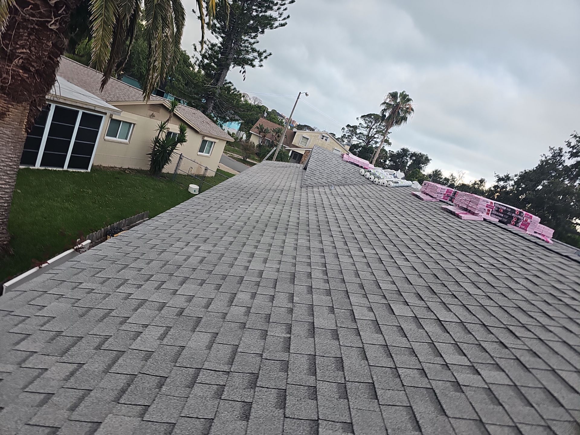 Project in Seminole 33776 by Mitchell Roofing Company LLC