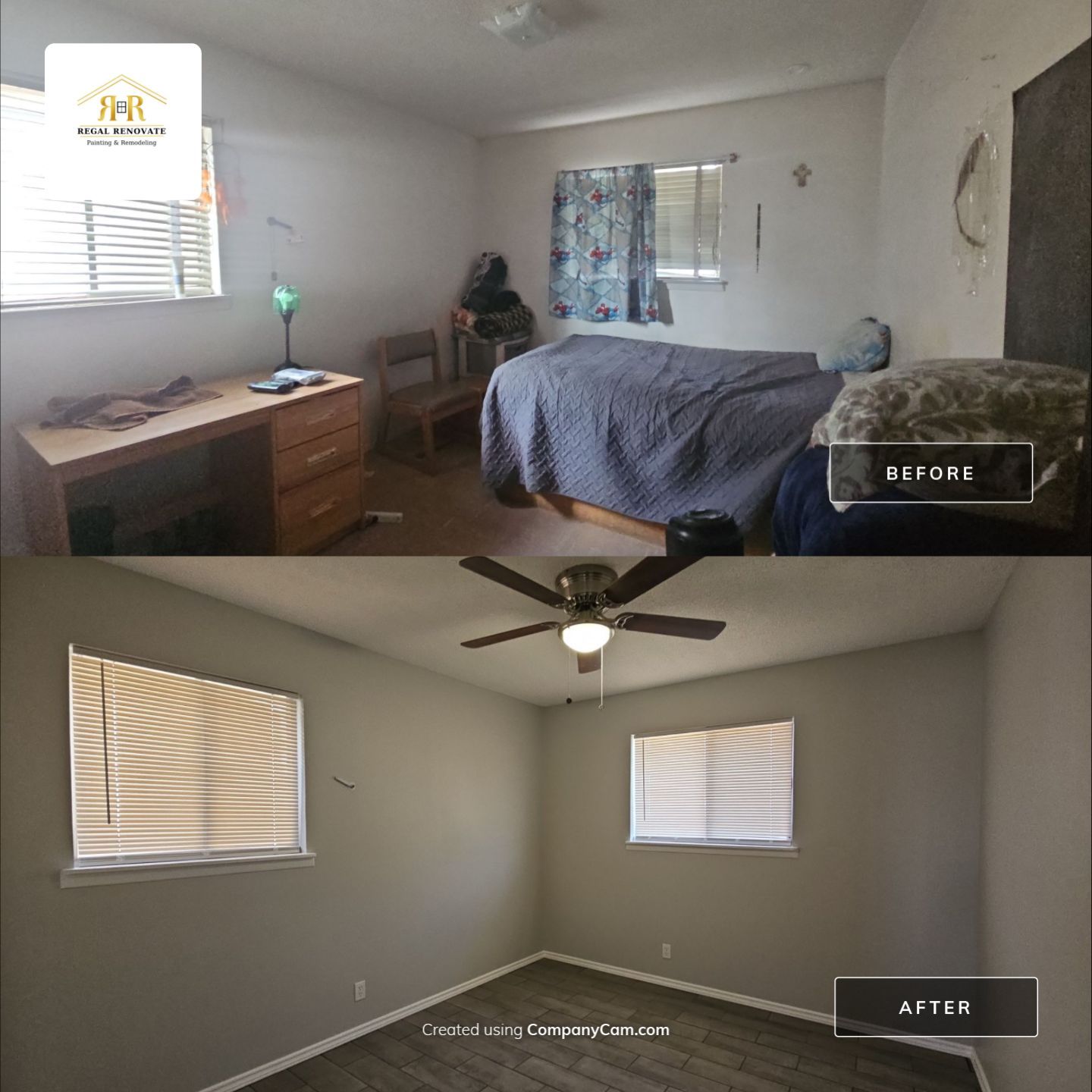 Full Renovation near Fox Plaza by Regal Renovate
