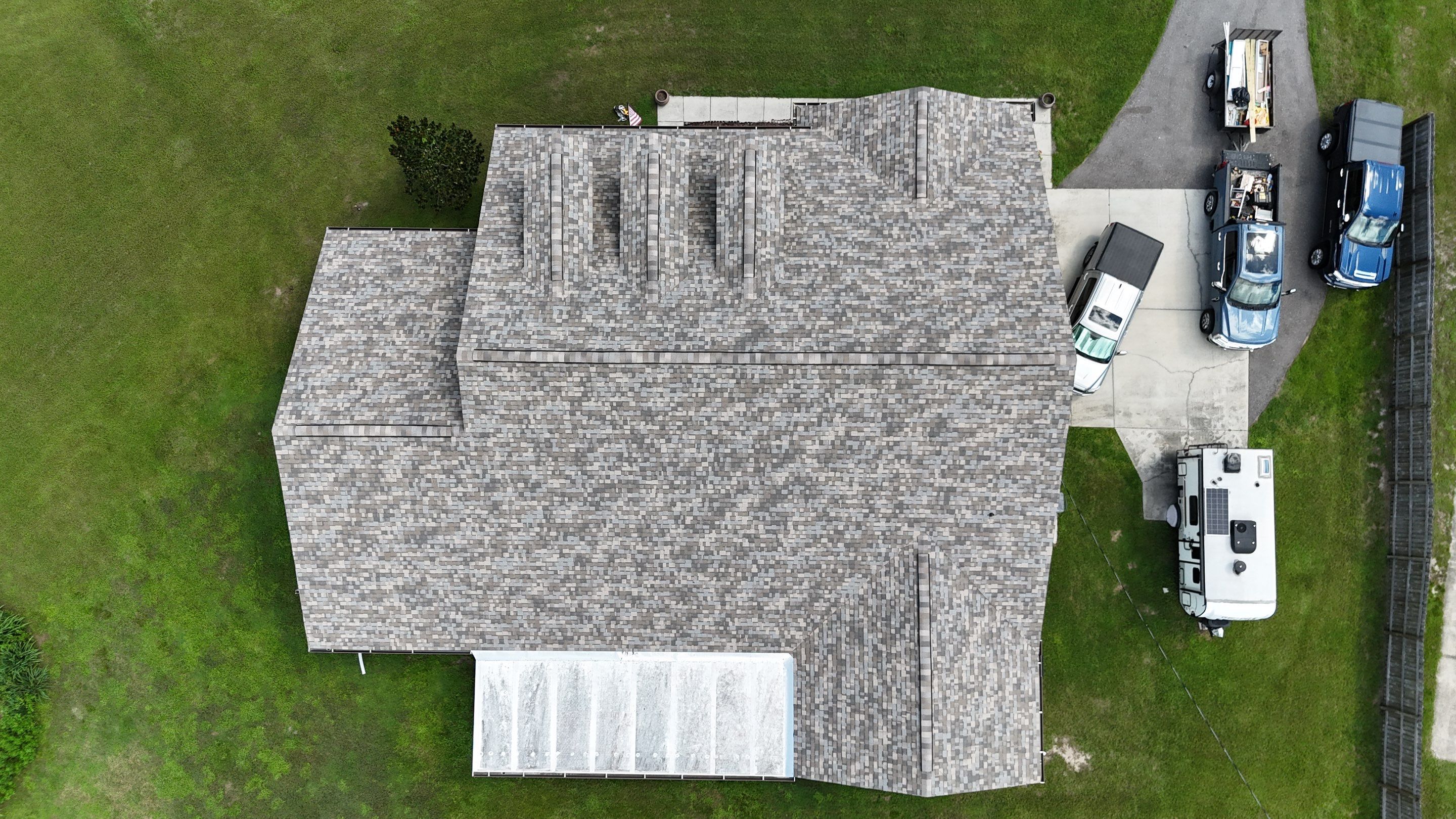 Roof Replacement in Plant City, FL by Shingle Masters Roofing
