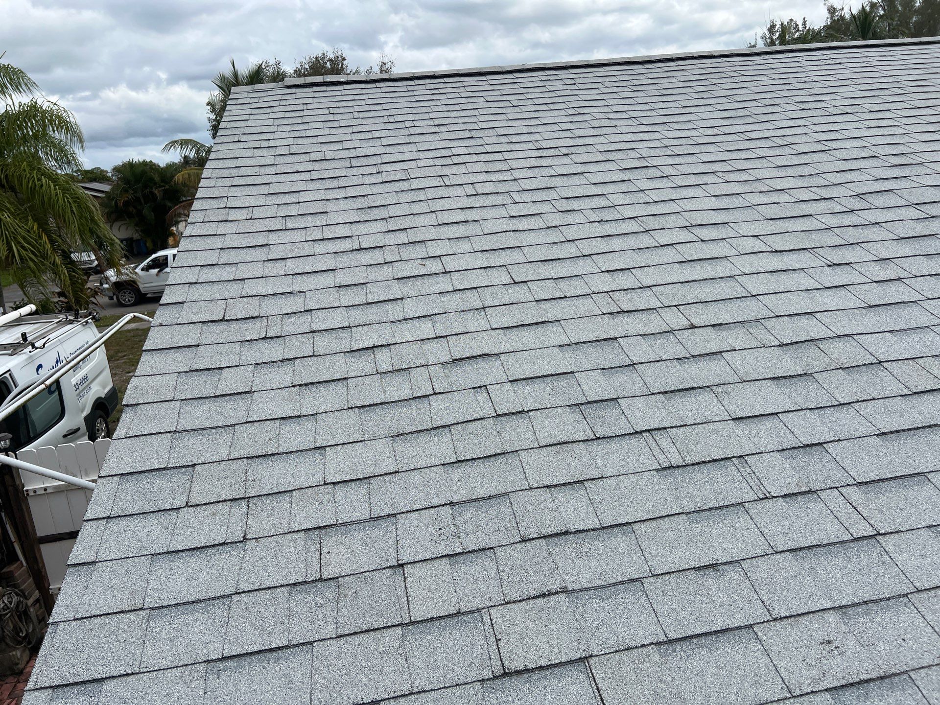 Silver Birch Shingles by Reimagine Roofing