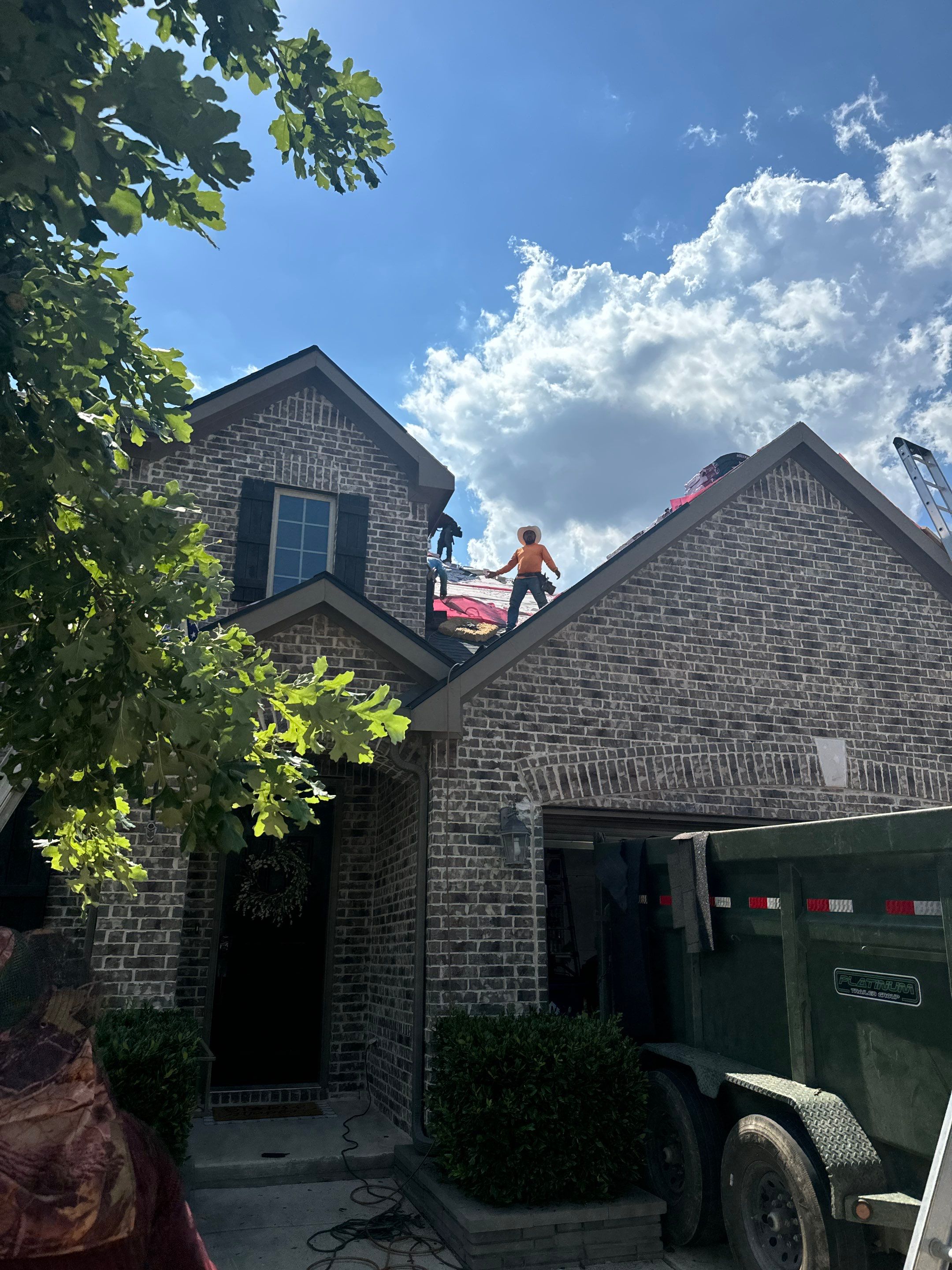 Inspection images McKinney, TX by NIMBUS GENERAL CONTRACTORS, LLC