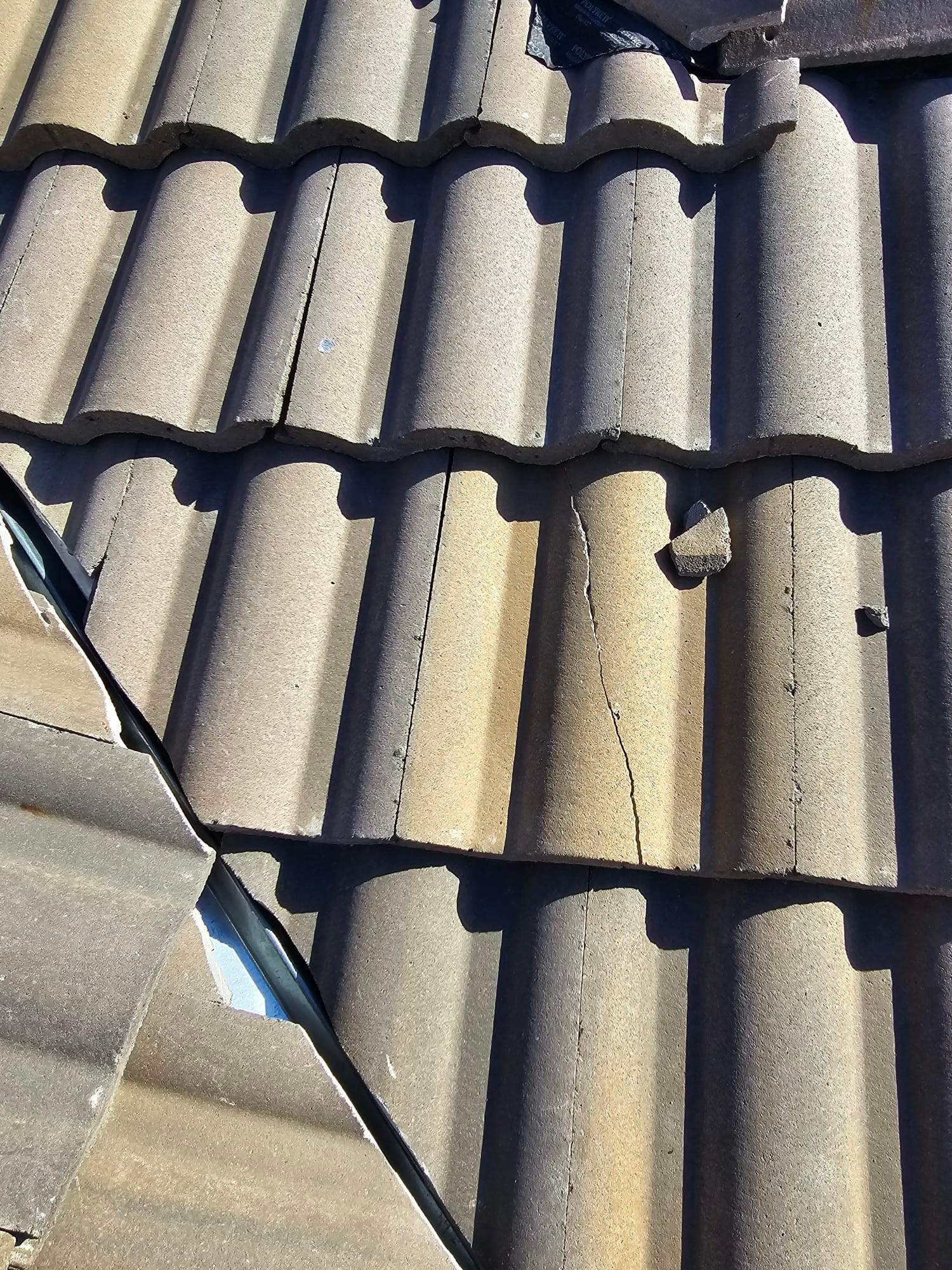 Tile Roof Repair Stockton CA by Grandmark Service Company