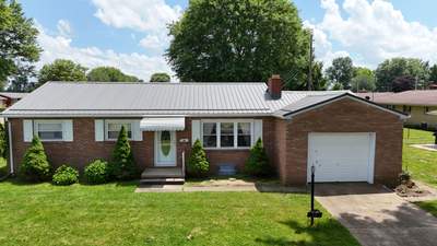 Dover, Ohio Metal Roof Installation