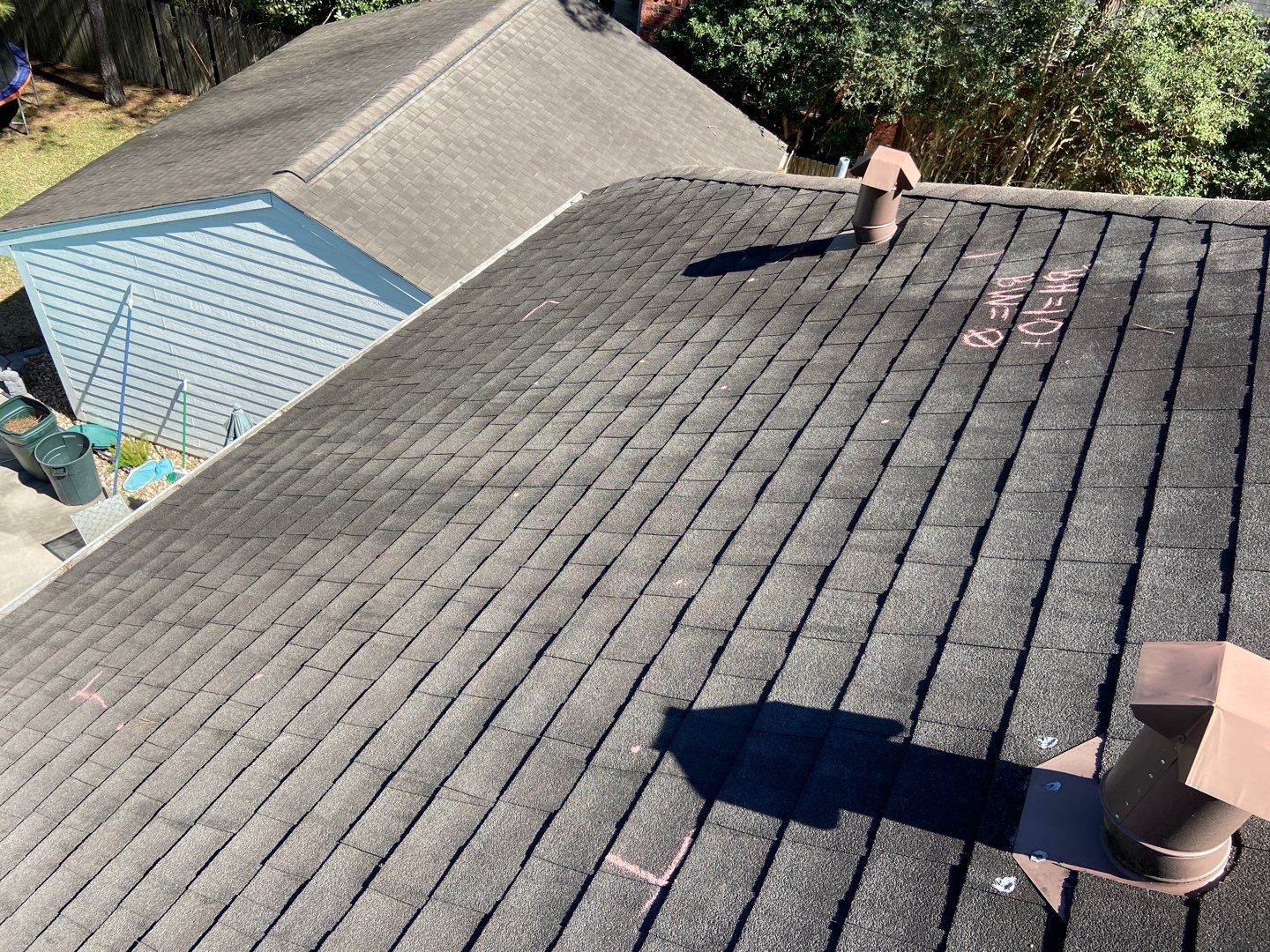Residential Roofing Installation using CertainTeed by Roof Concepts Construction