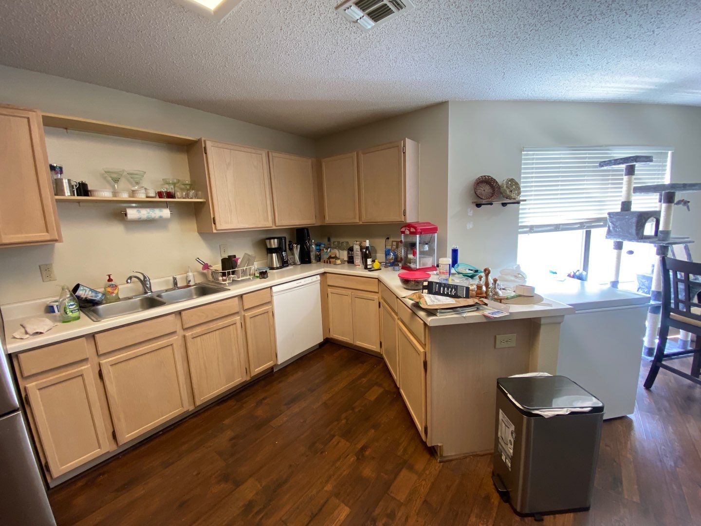 Kitchen Remodel in Schertz, TX by Legacy Bath and Kitchen 