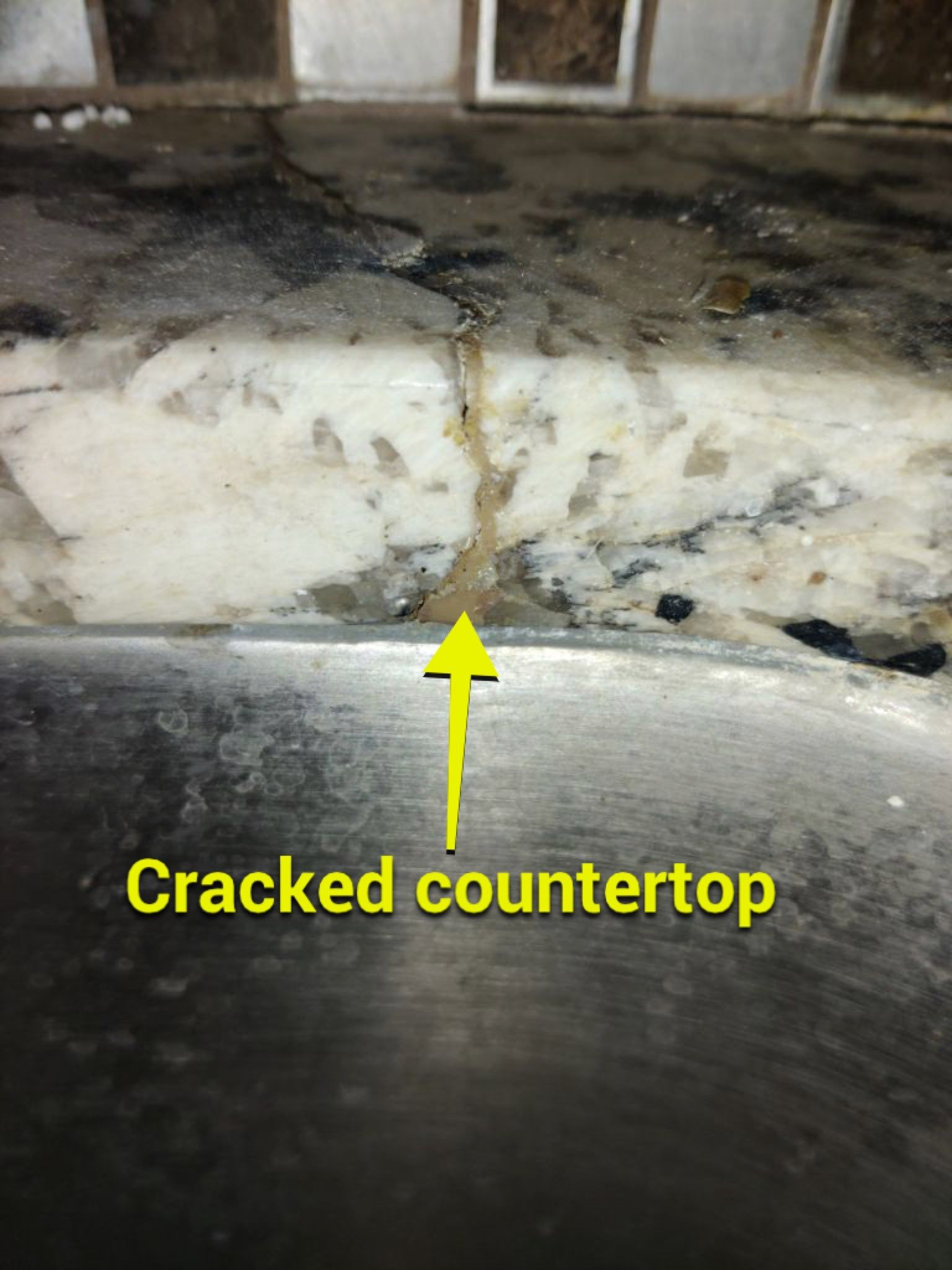 Mold Remediation in Kitchen by Accountable Home Services