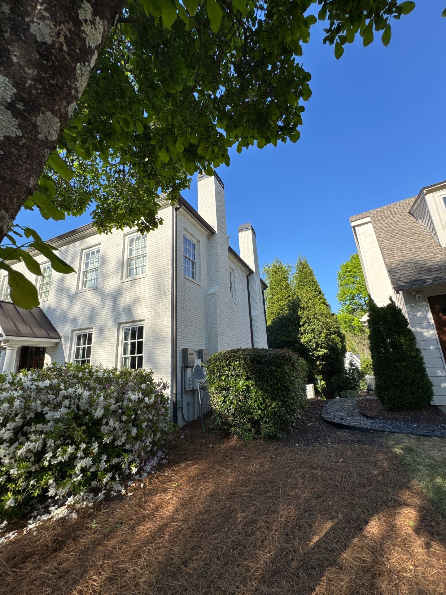 Brookhaven Exterior Painting, Deck Restoration & Staining – Atlanta, GA 30319 by Atlanta's Paint Doctor