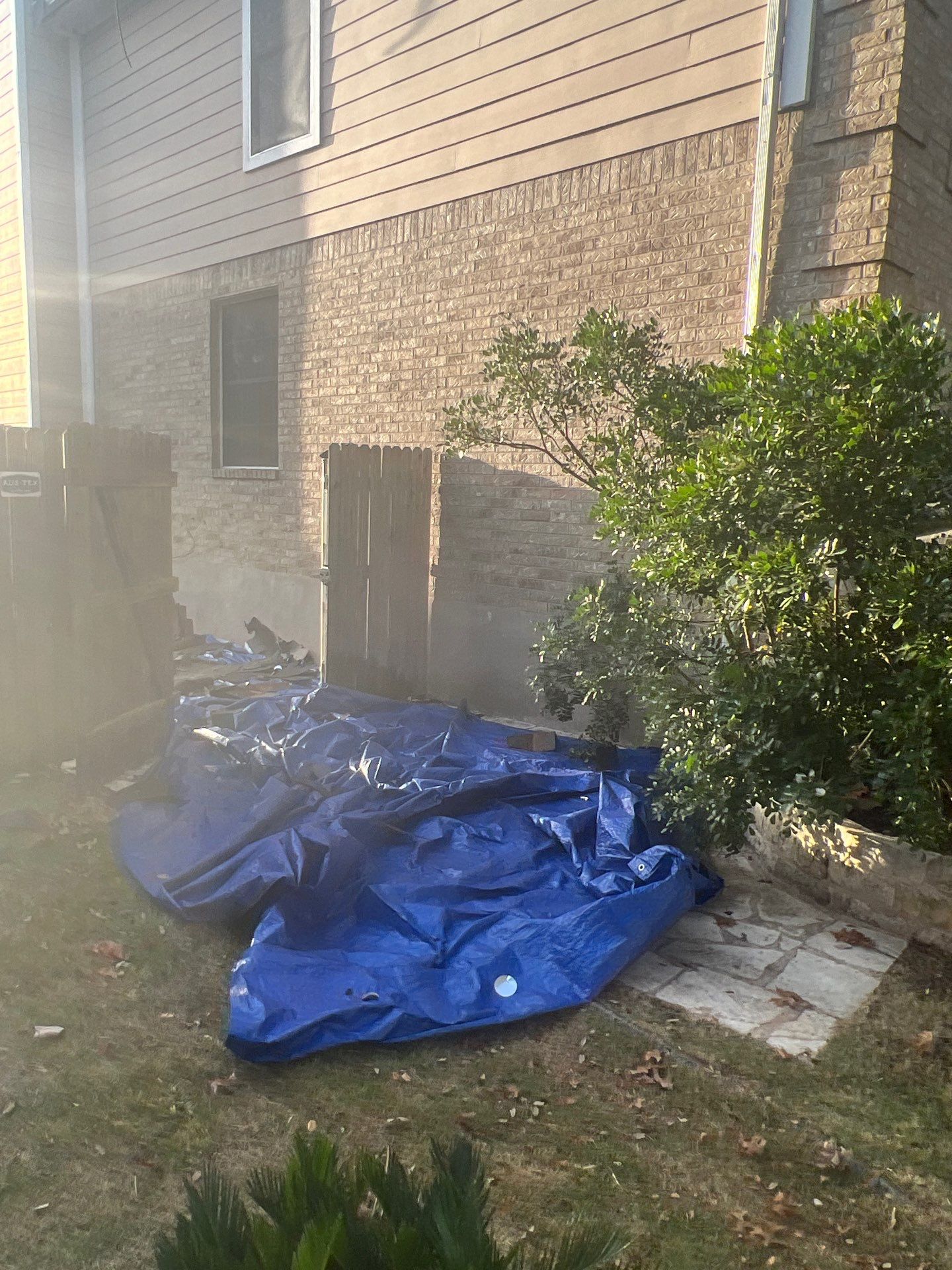 Project in Austin by Rhino Roofing and General Contracting, LLC