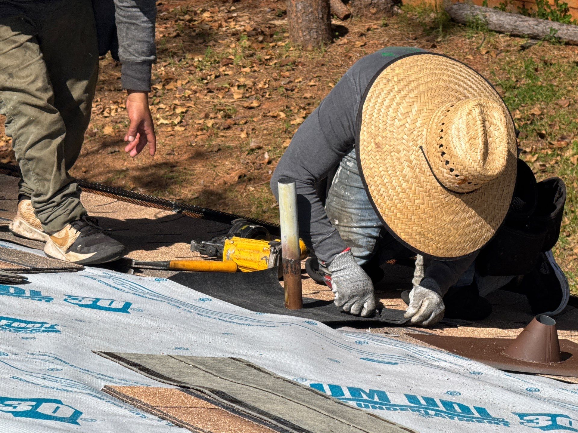 Residential Roofing and Solatube by Byers Enterprises 