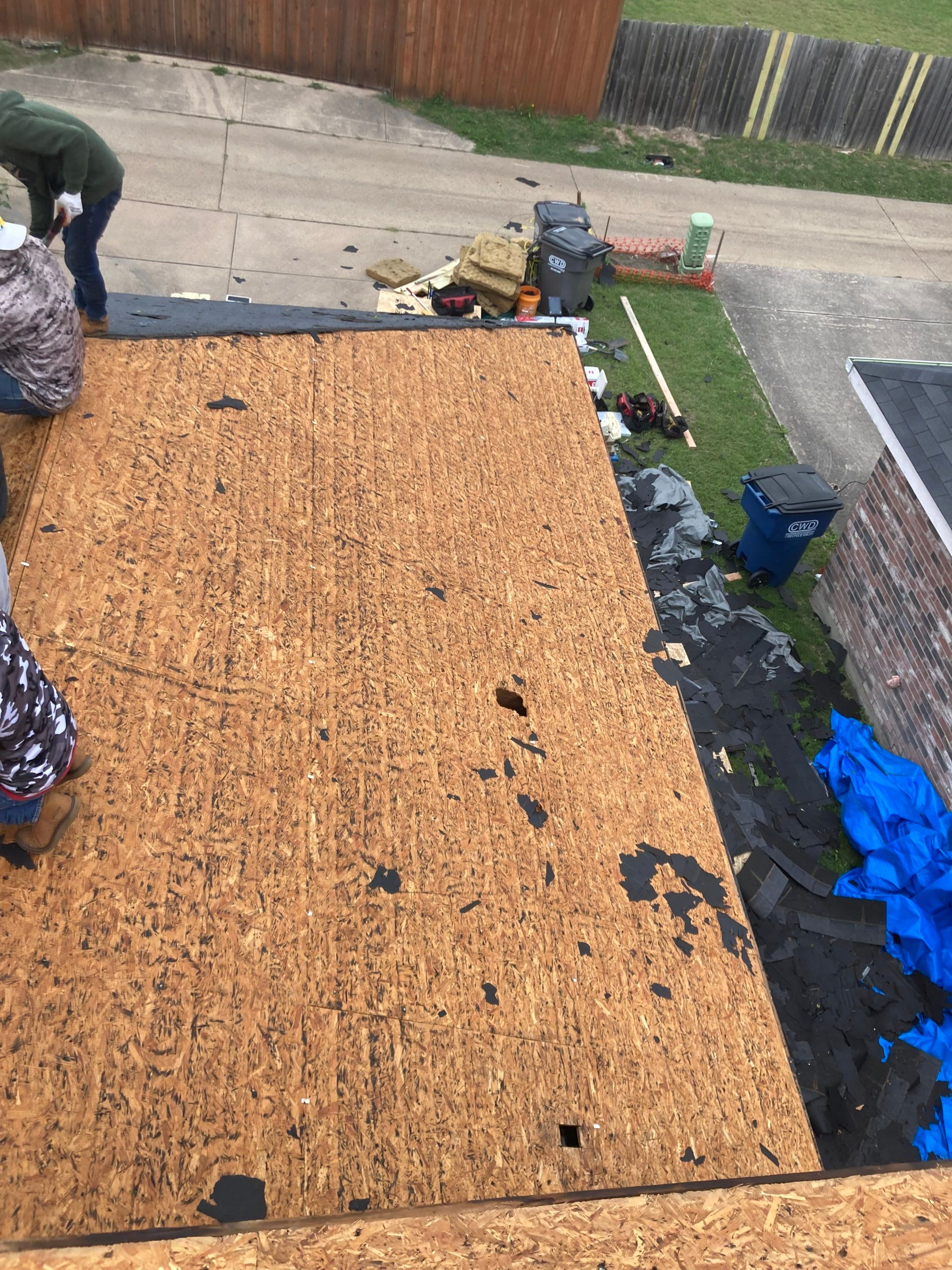 Project in Lancaster by Rhino Roofing and General Contracting, LLC