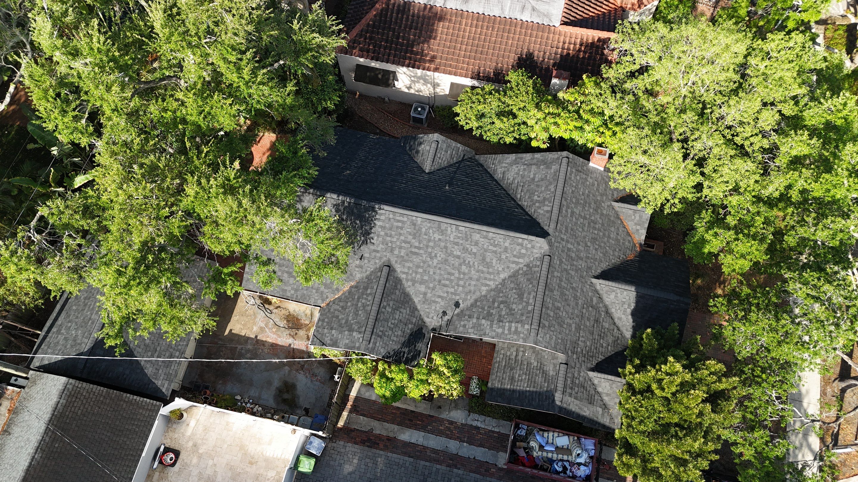 Roof Replacement in Tampa, FL by Shingle Masters Roofing