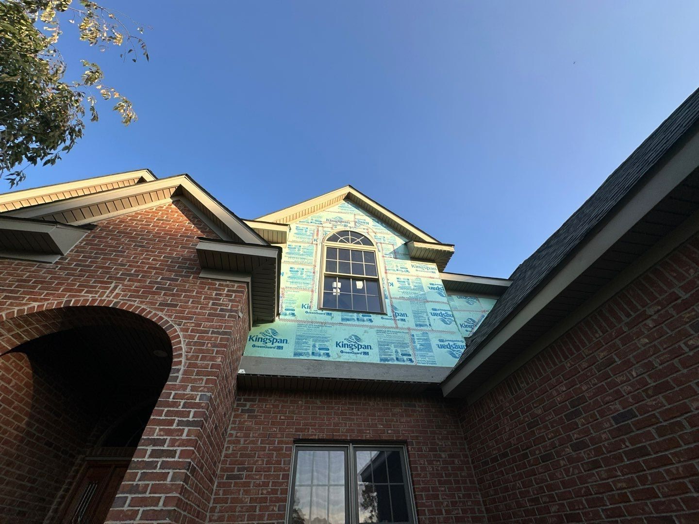 Roof Replacement using CertainTeed Landmark by 180 Contractors