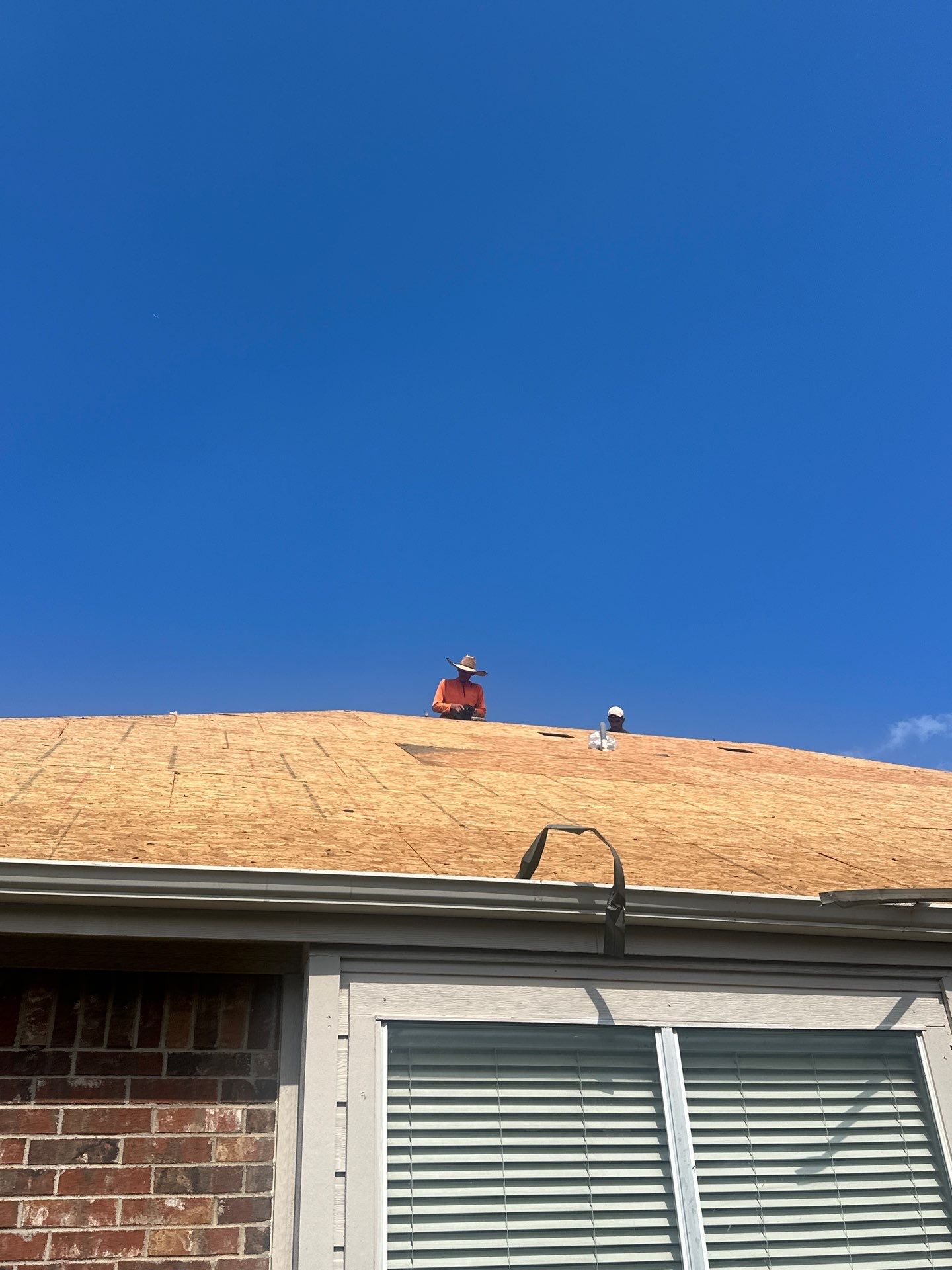 Project in Sachse by Rhino Roofing and General Contracting, LLC