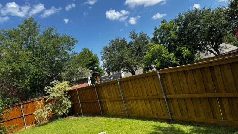 Project in Sachse by Rhino Roofing and General Contracting, LLC