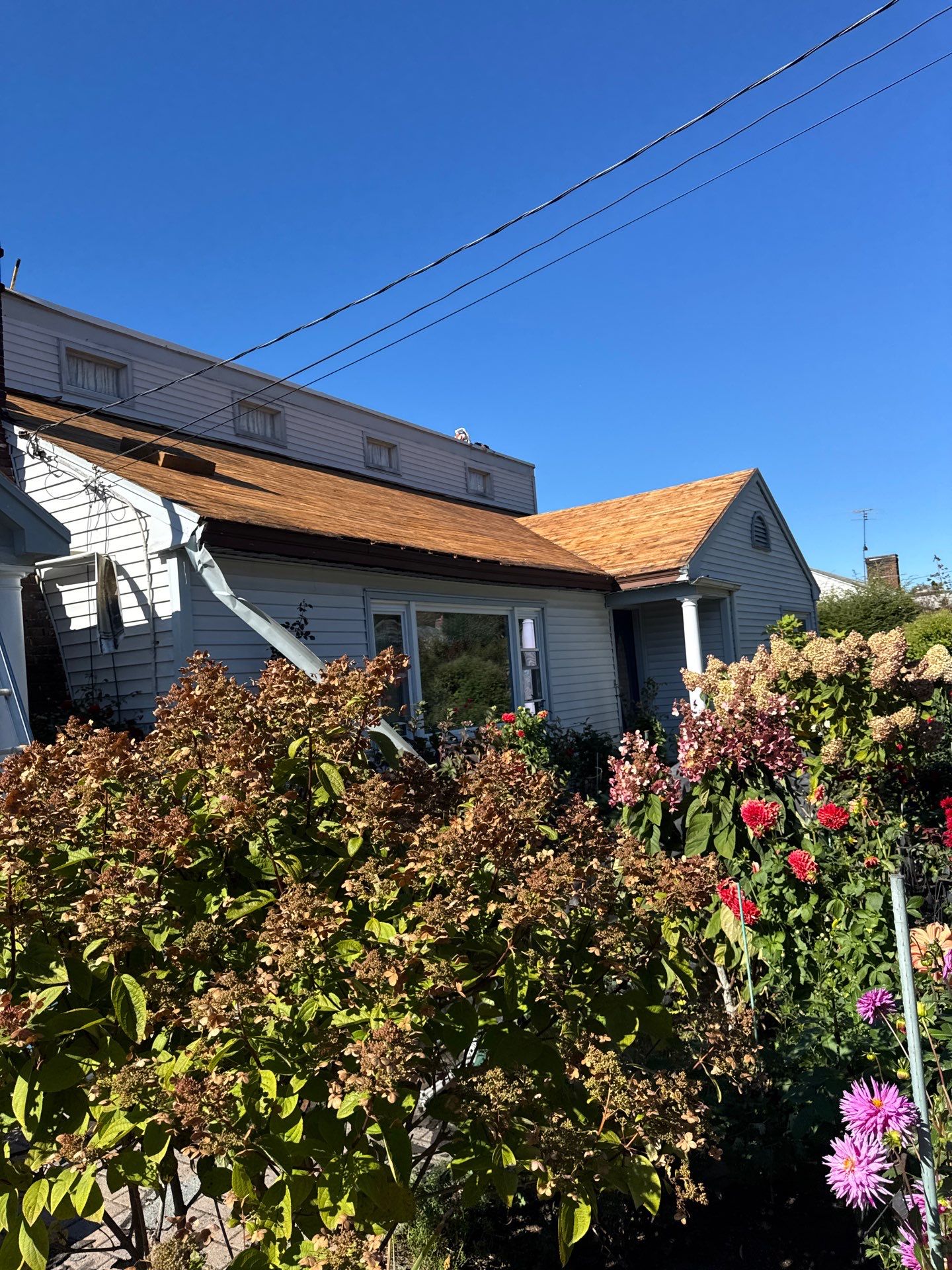 Full Roof Replacement & EPDM Integration | Tewksbury, MA by Mighty Dog Roofing of Greater Middlesex County