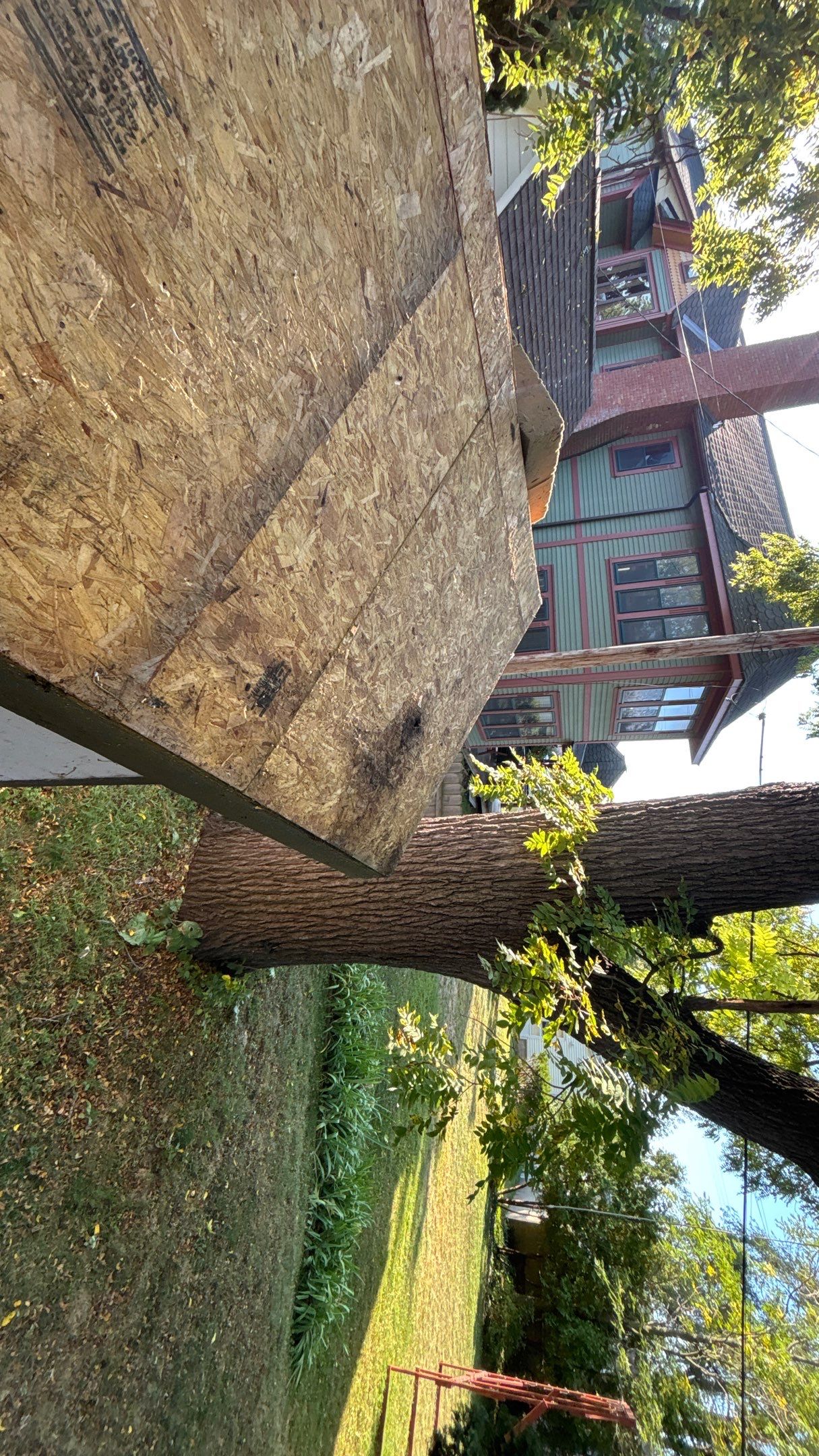 Roof Replacement using Owens Corning Onyx Black by 180 Contractors