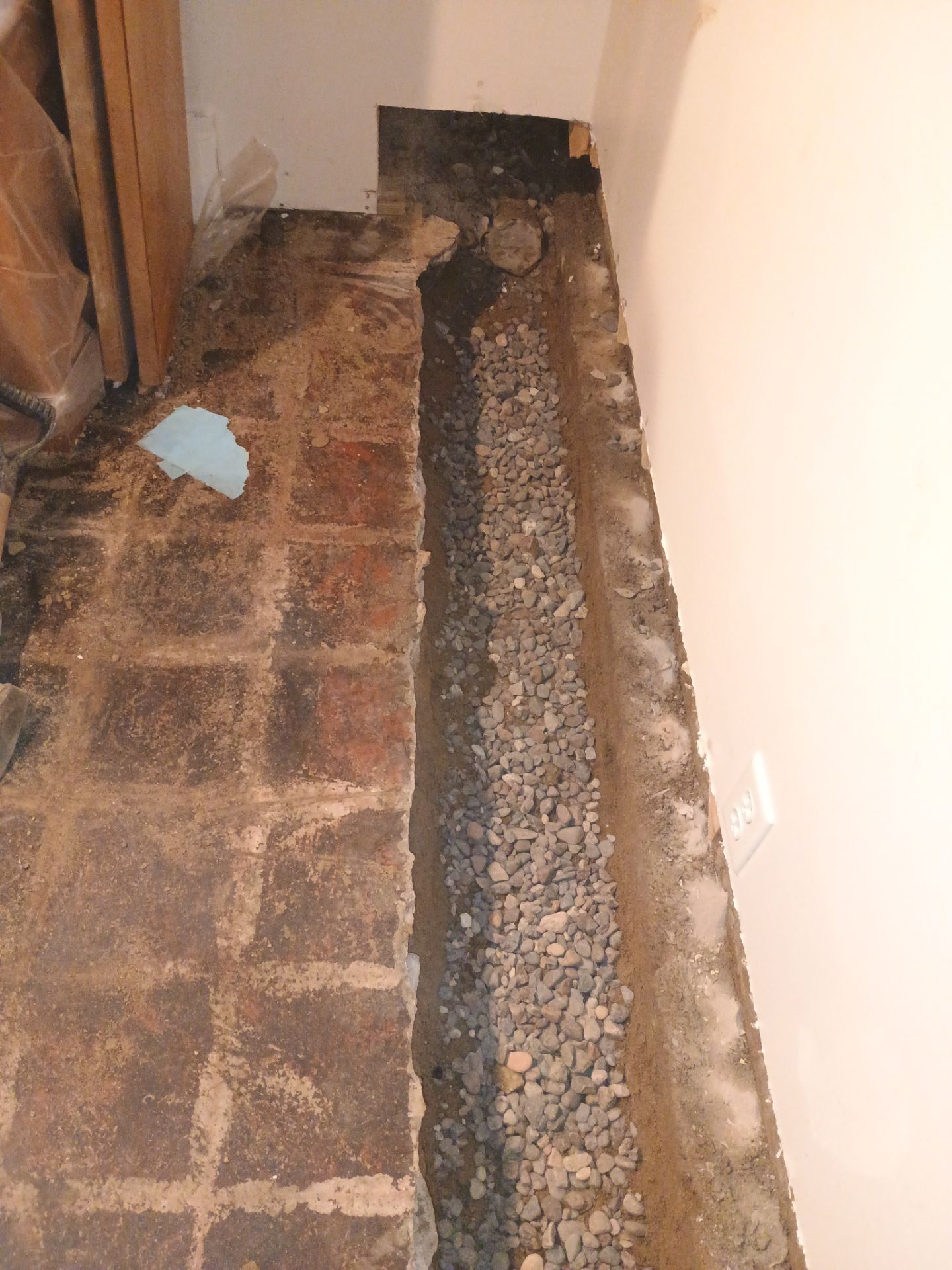 Basement Waterproofing in NE Minneapolis by Waterproofing Northeast