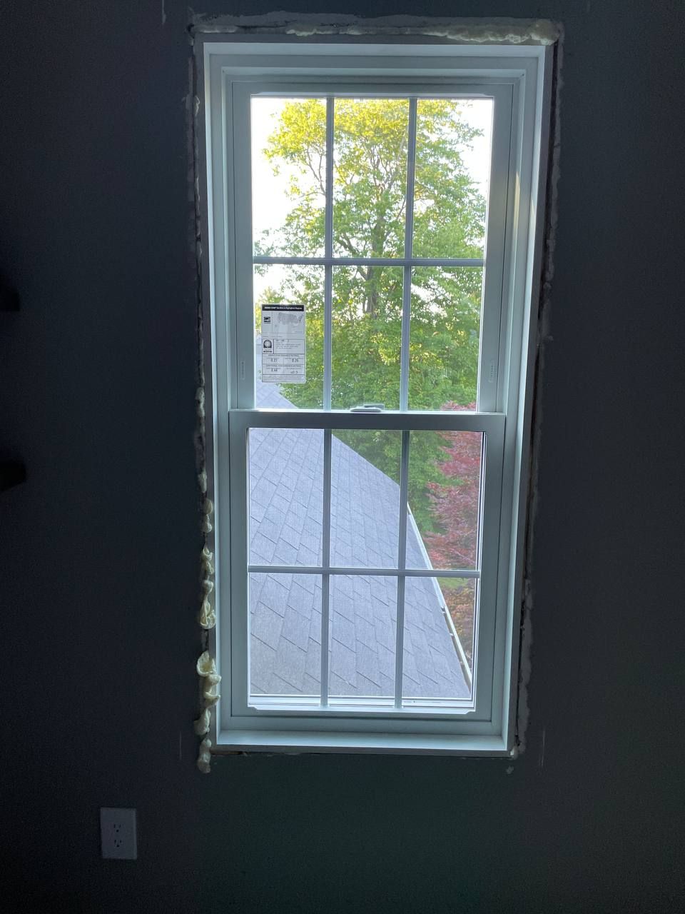 Window Installation using Harvey Windows by UBrothers Construction
