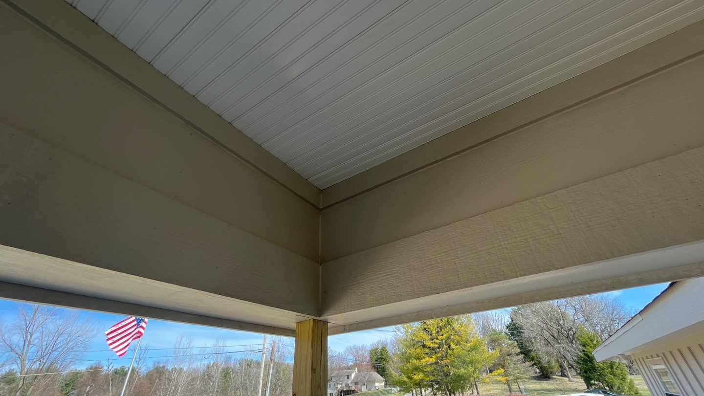 Exterior remodel  by Nitro Roofing and Construction