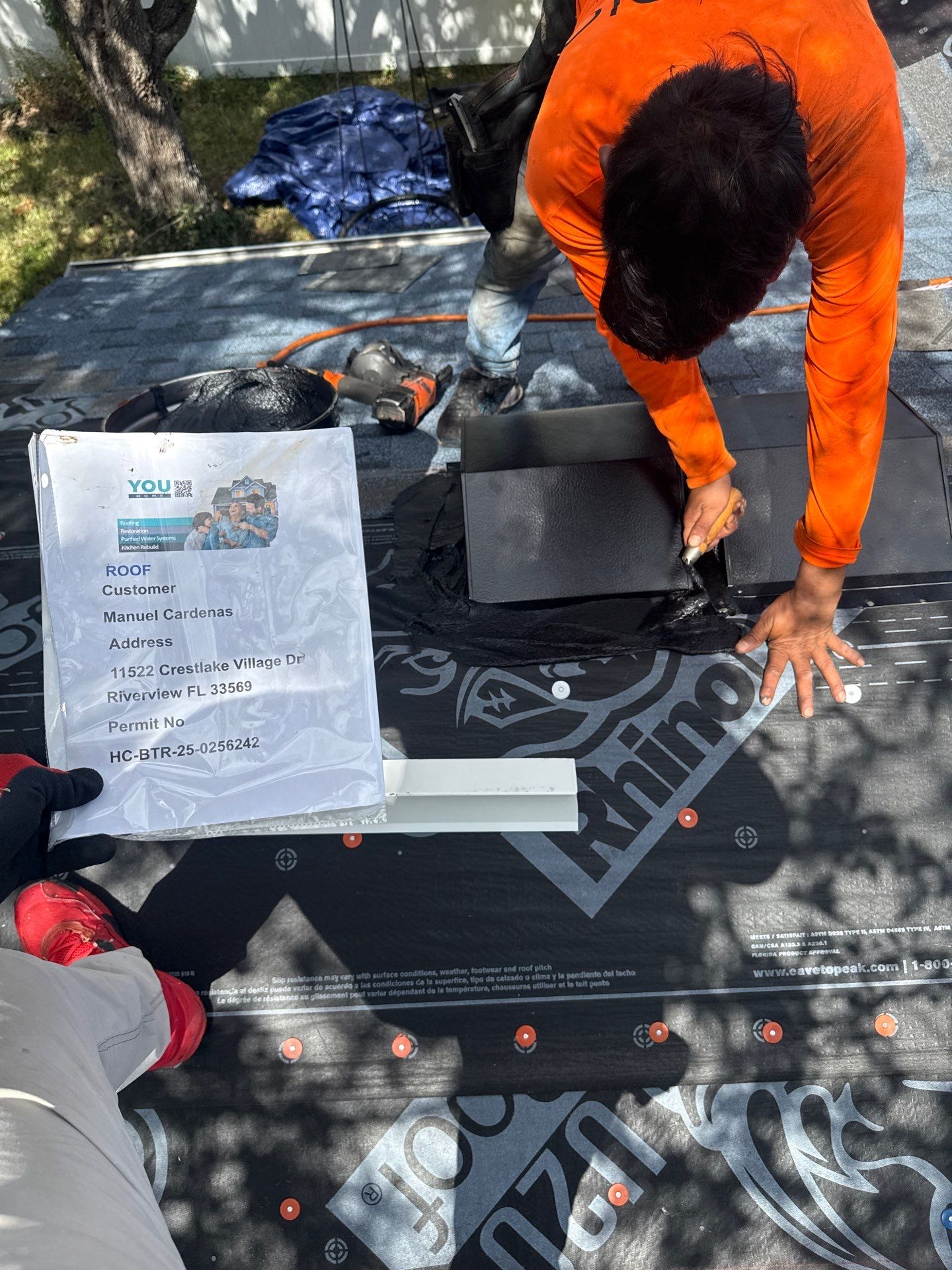 Project in Riverview by You Restorations LLC DBA YOU-Home