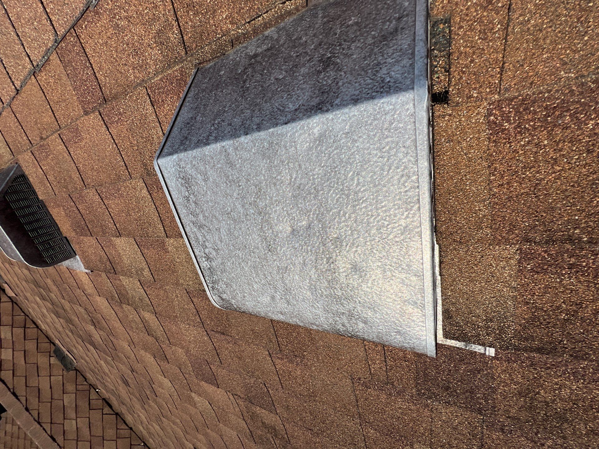 Roof replacement in Panama, OK by In & Out Construction & Remodeling, LLC