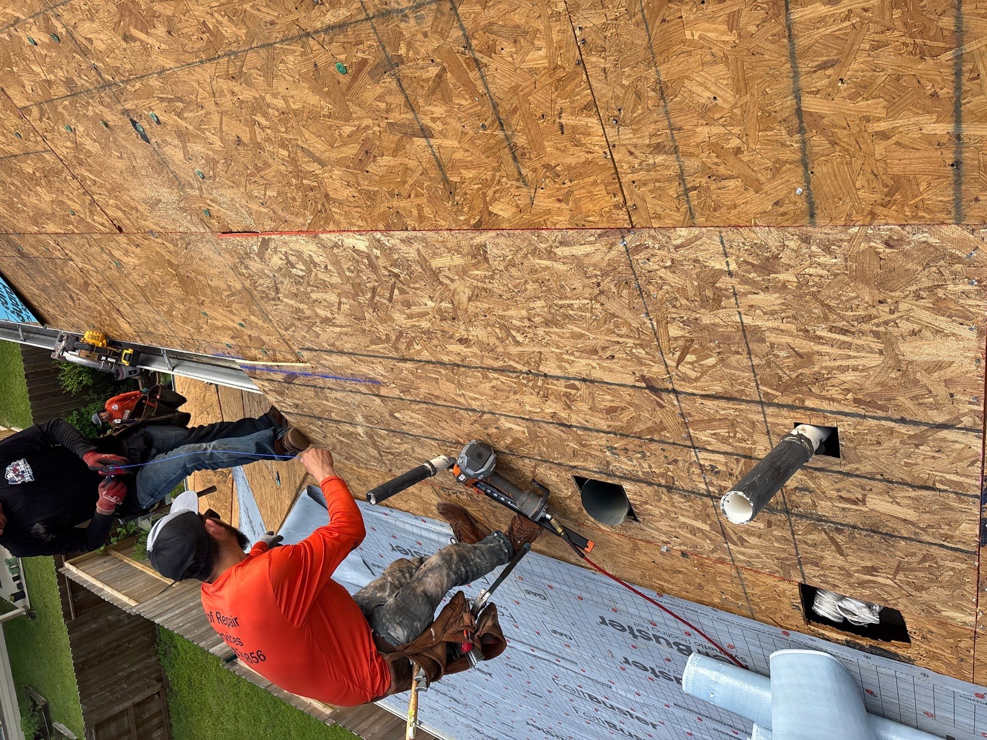 Roof Repair Pearland by Roof Repair Services LLC