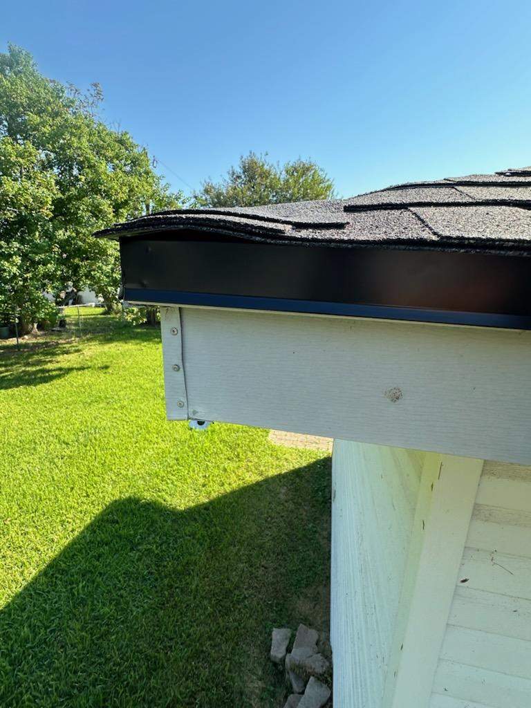 Project in Texas City by Roof Guard And Construction