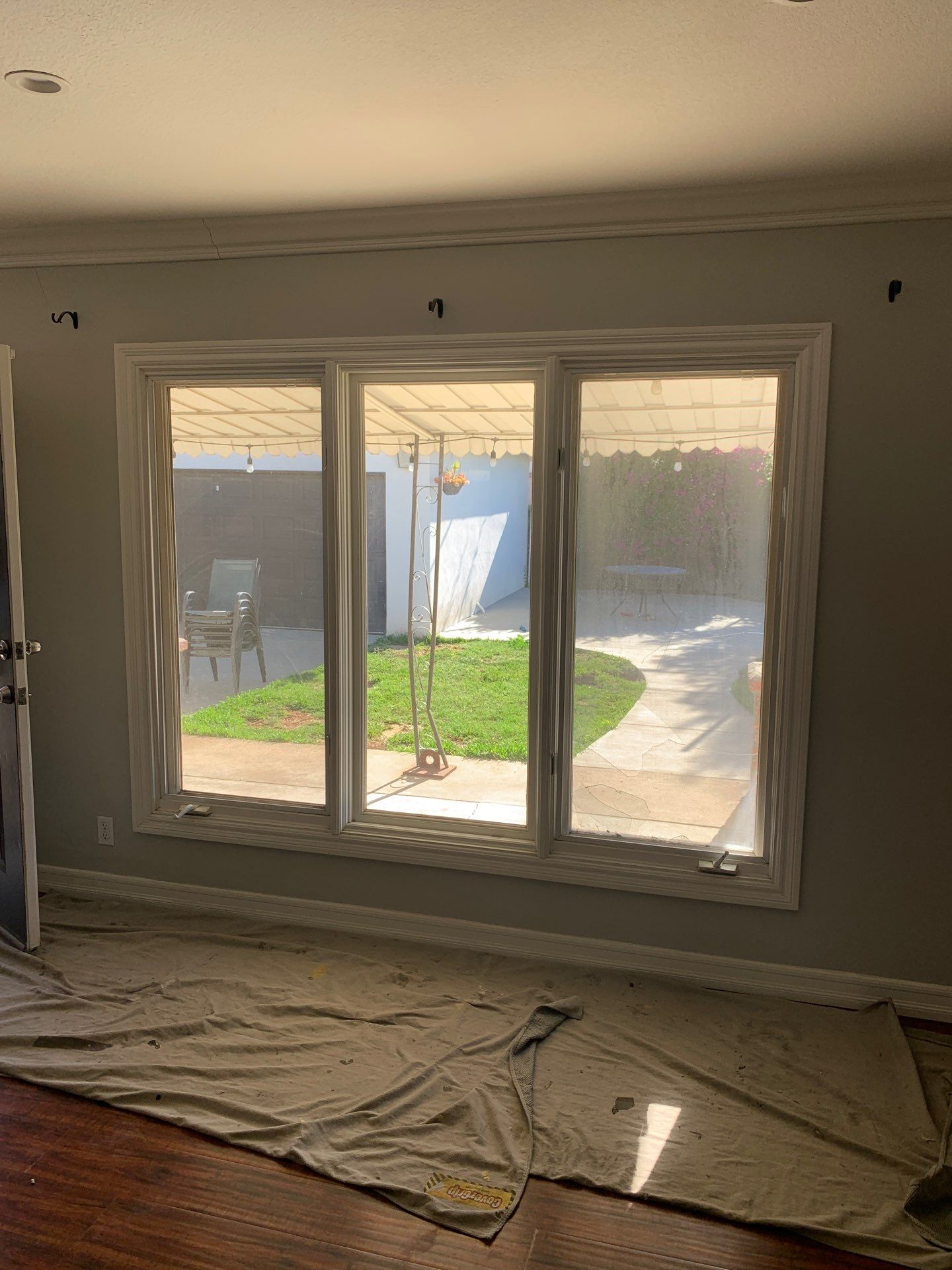 La Habra window replacement by American Window Company