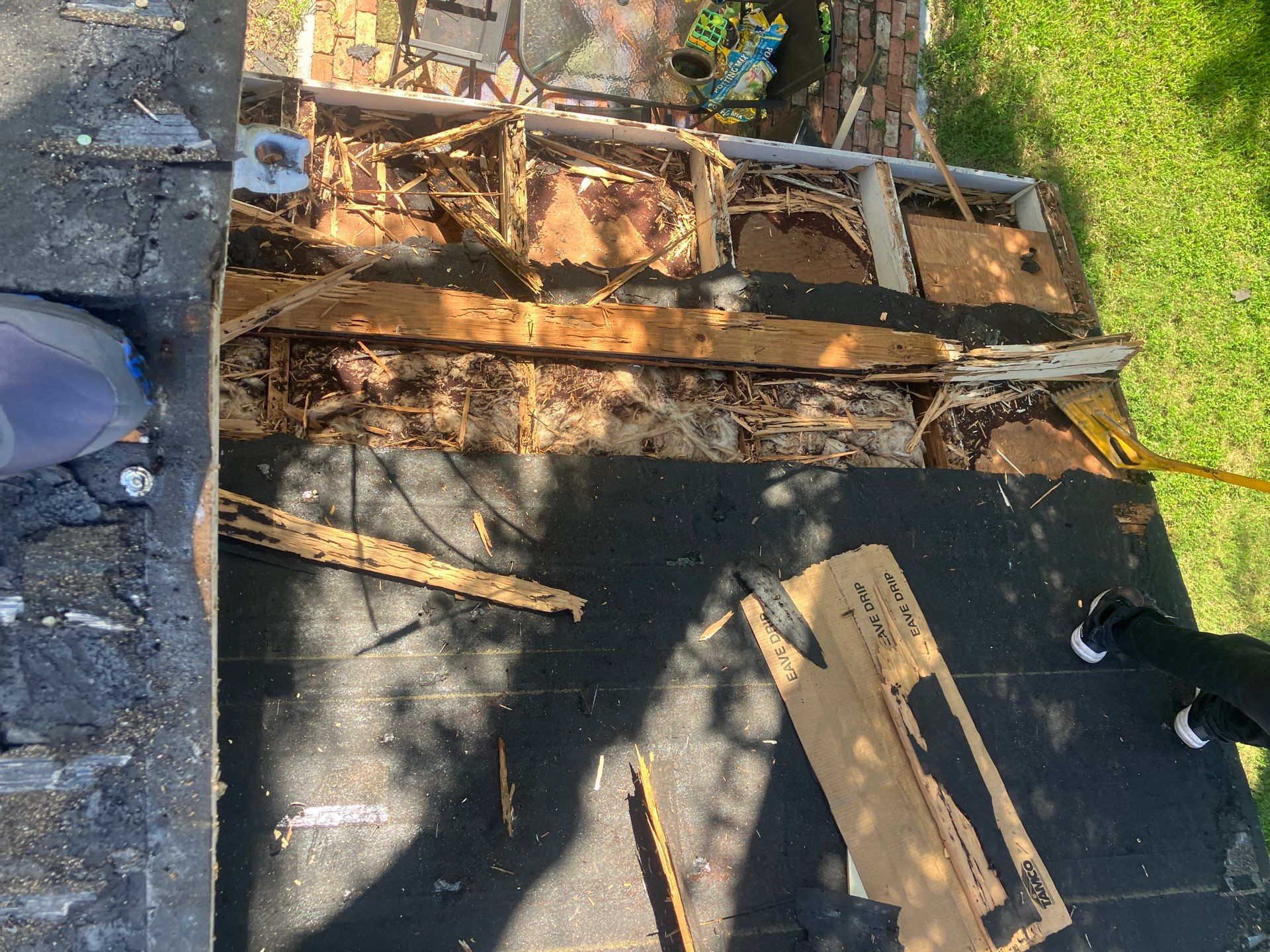 Project in St. Petersburg 33701 by Mitchell Roofing Company LLC 