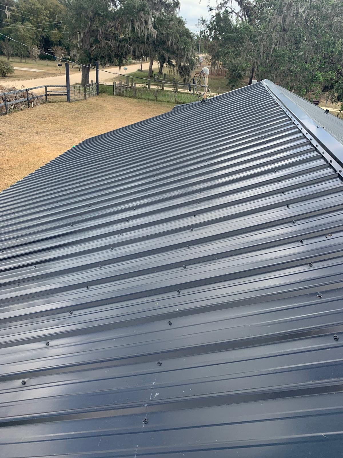 Roof Damage Claim in Dade City by FLAPA & KeyStone
