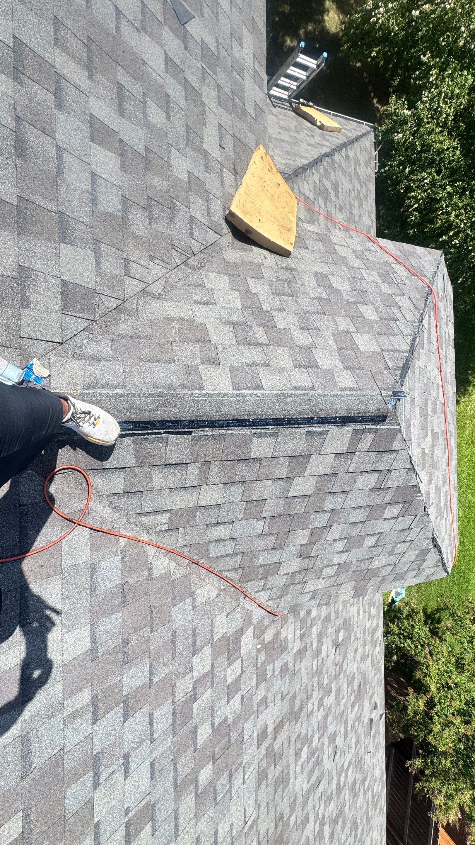 Project in Kyle by Rhino Roofing and General Contracting, LLC