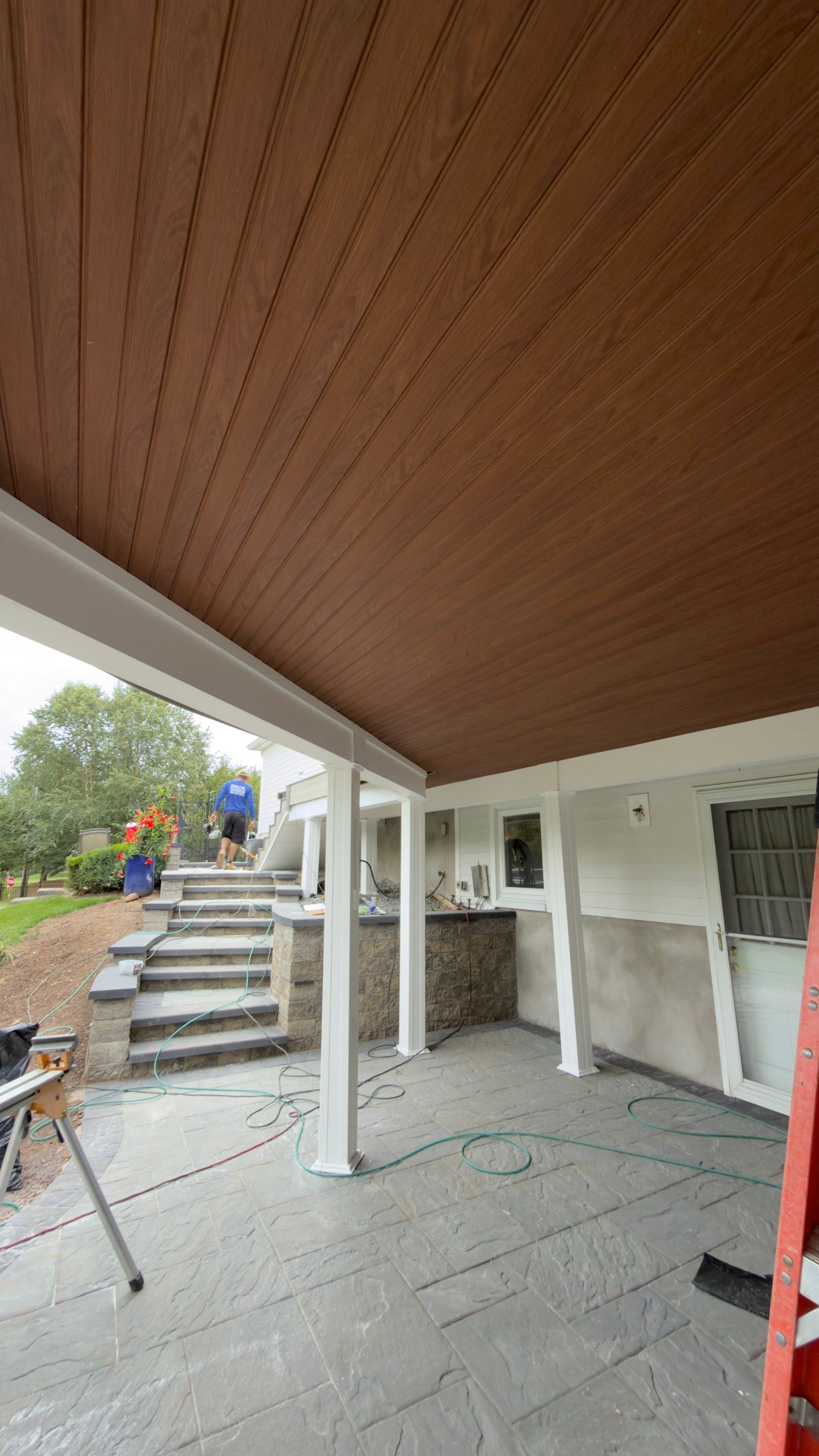 New Deck in Chatham Township, New Jersey by deck guardian